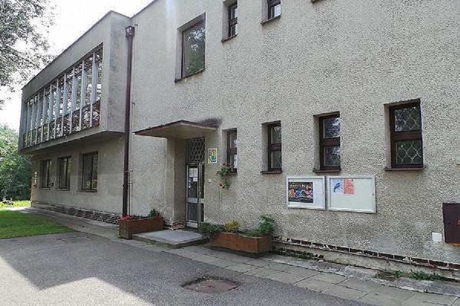 Ornitologická stanice Muzea Komenského