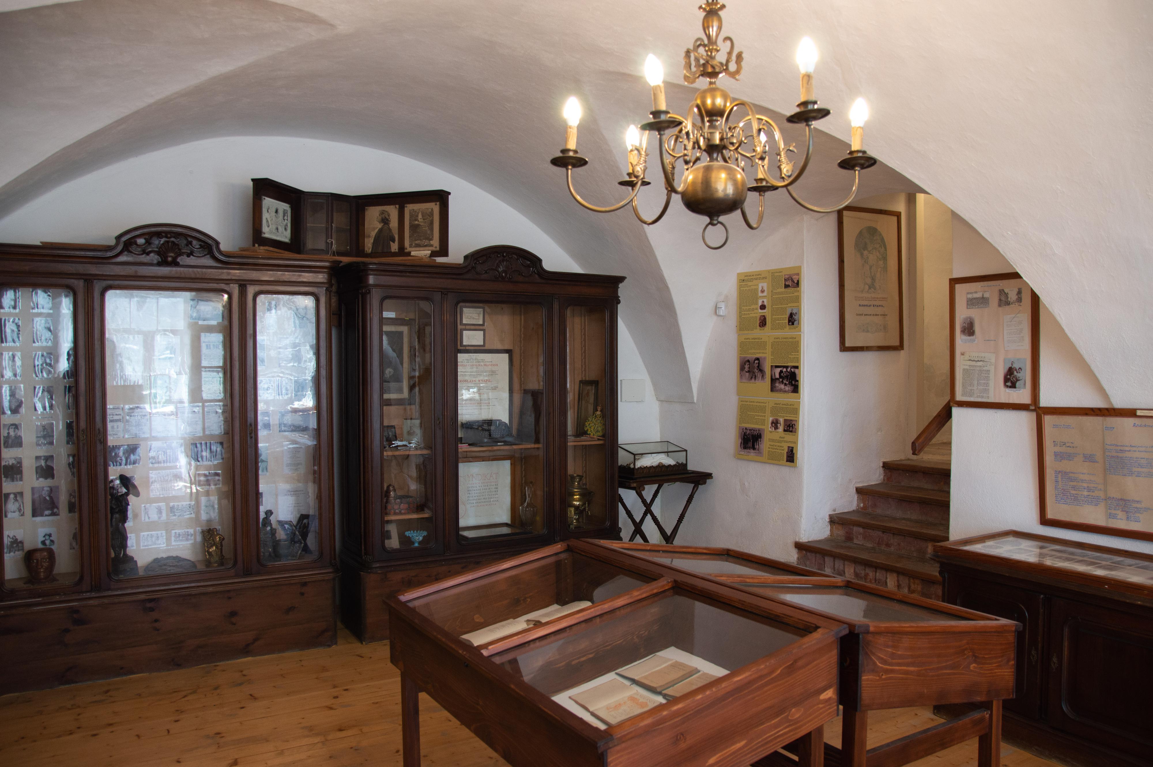 Muzeum Josefa Dobrovského foto 4