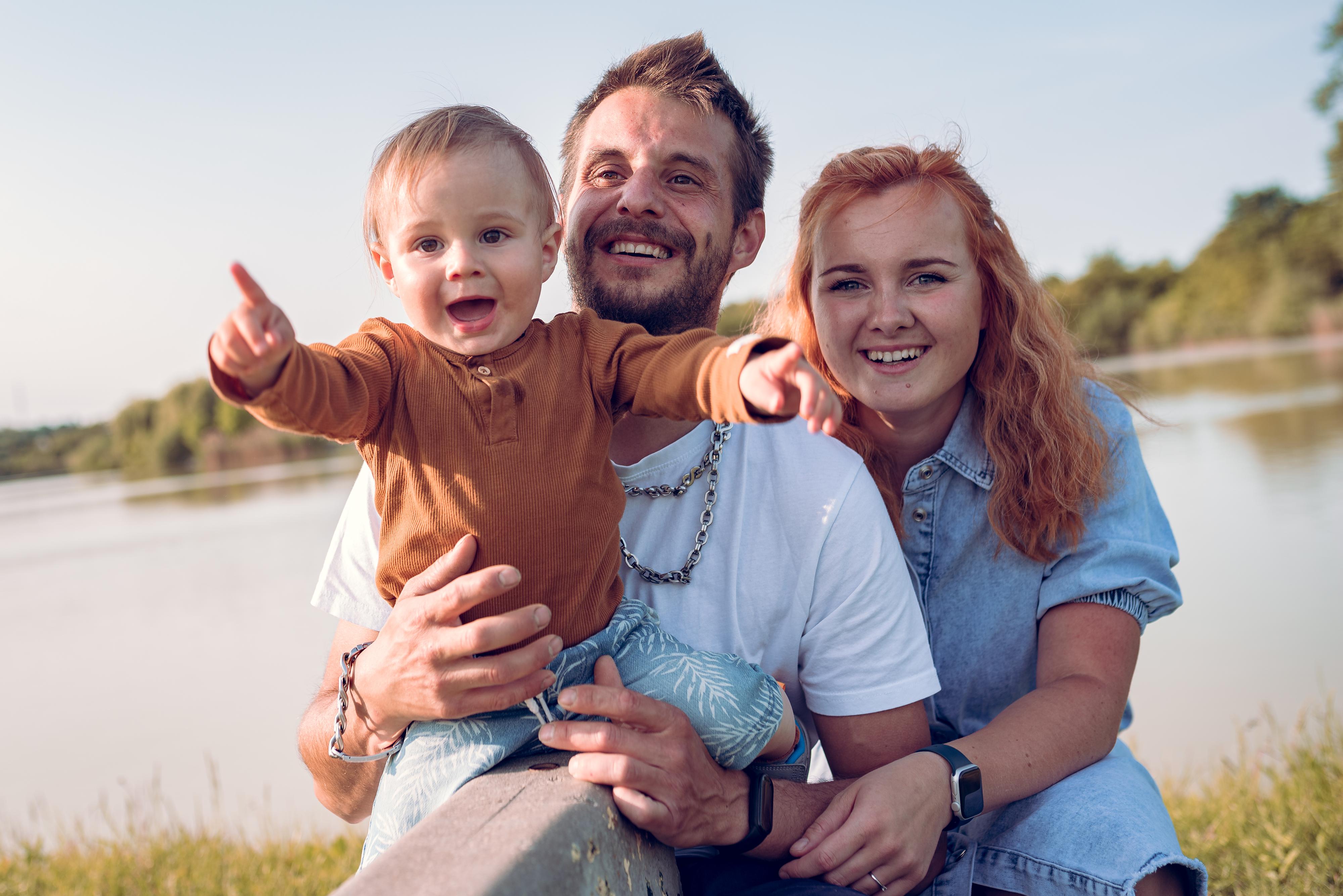 Martin Mžíček - svatební a rodinný fotograf