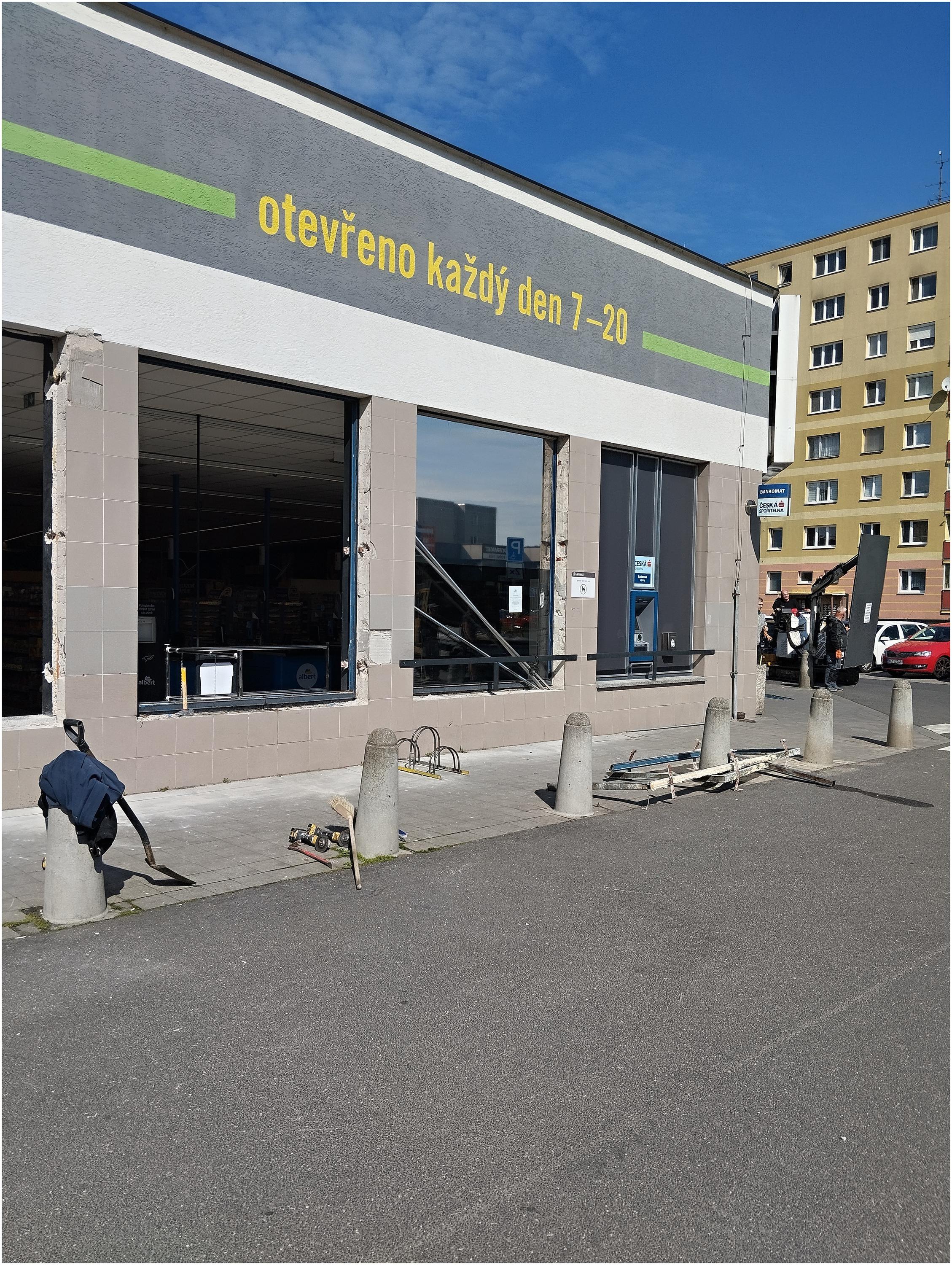 Albert Supermarket foto 6