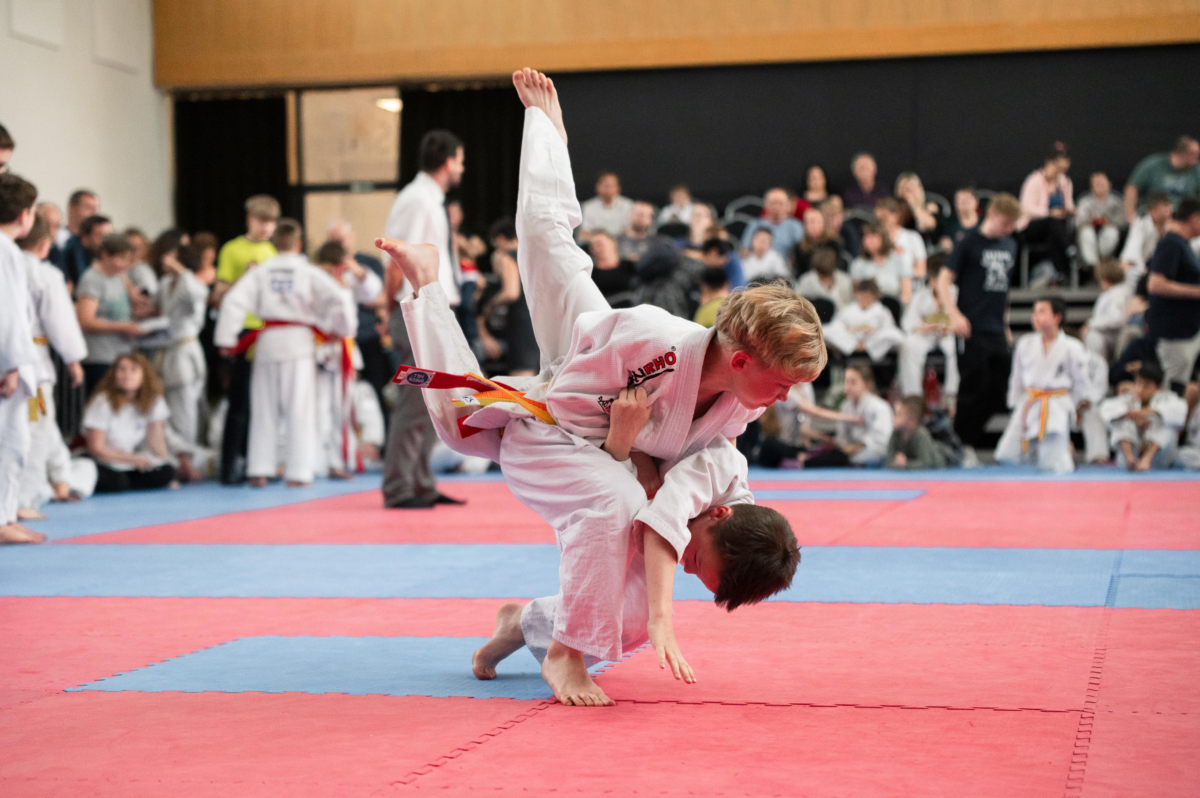 Judo Club Kyklop foto 2