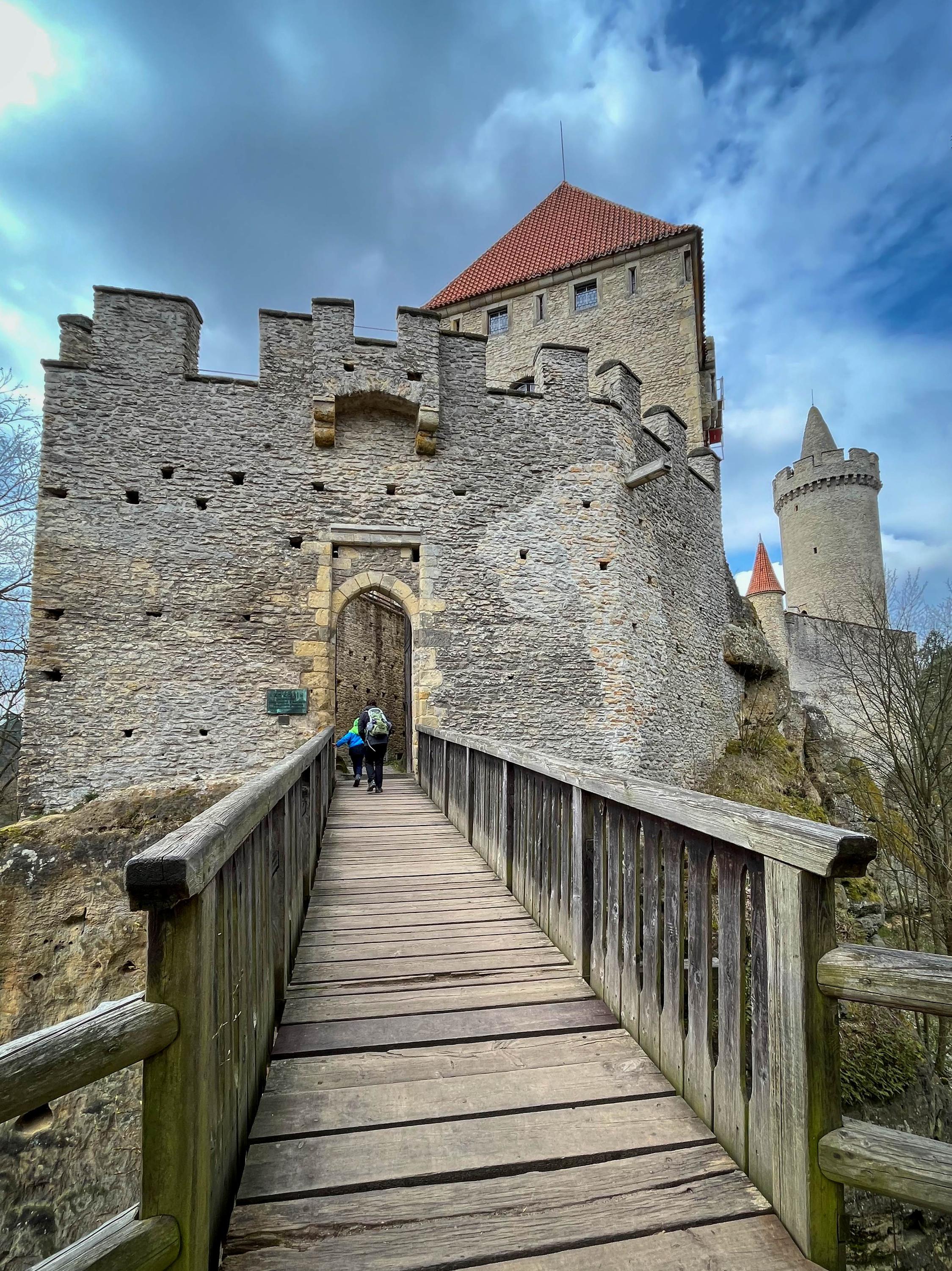 Hrad Kokořín foto 4