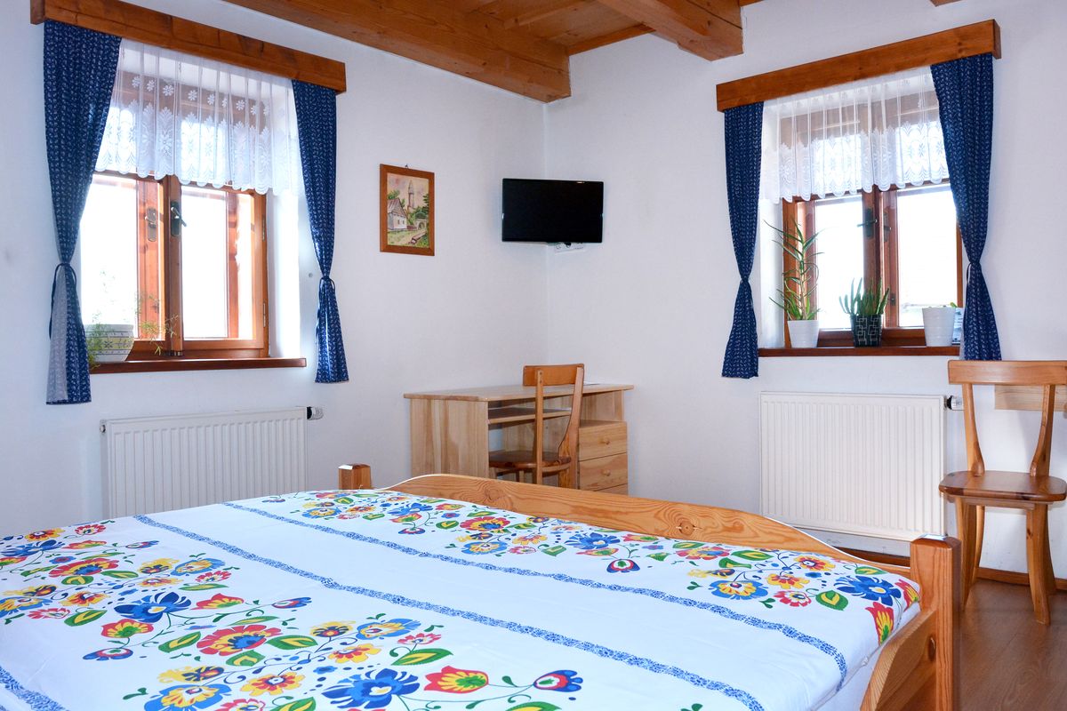 Penzion v Podhradí foto 2