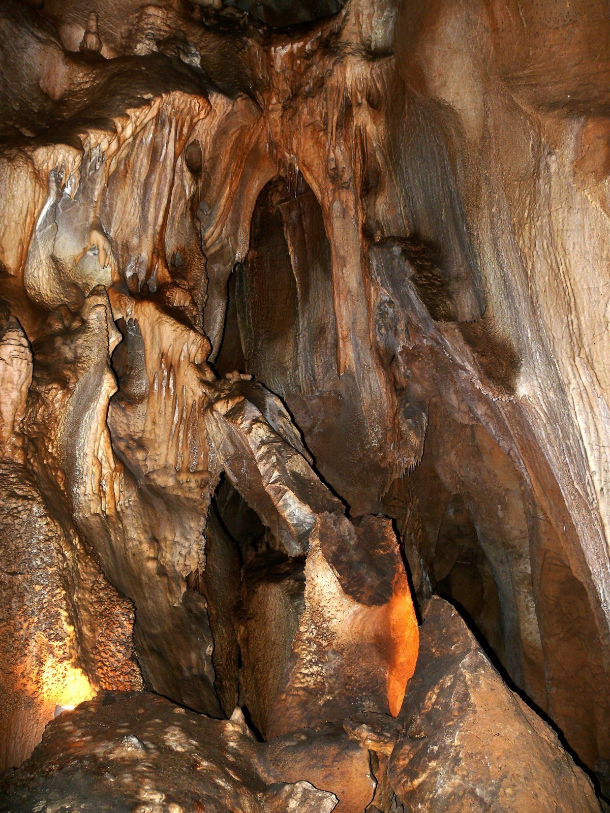 Javoříčské jeskyně foto 3