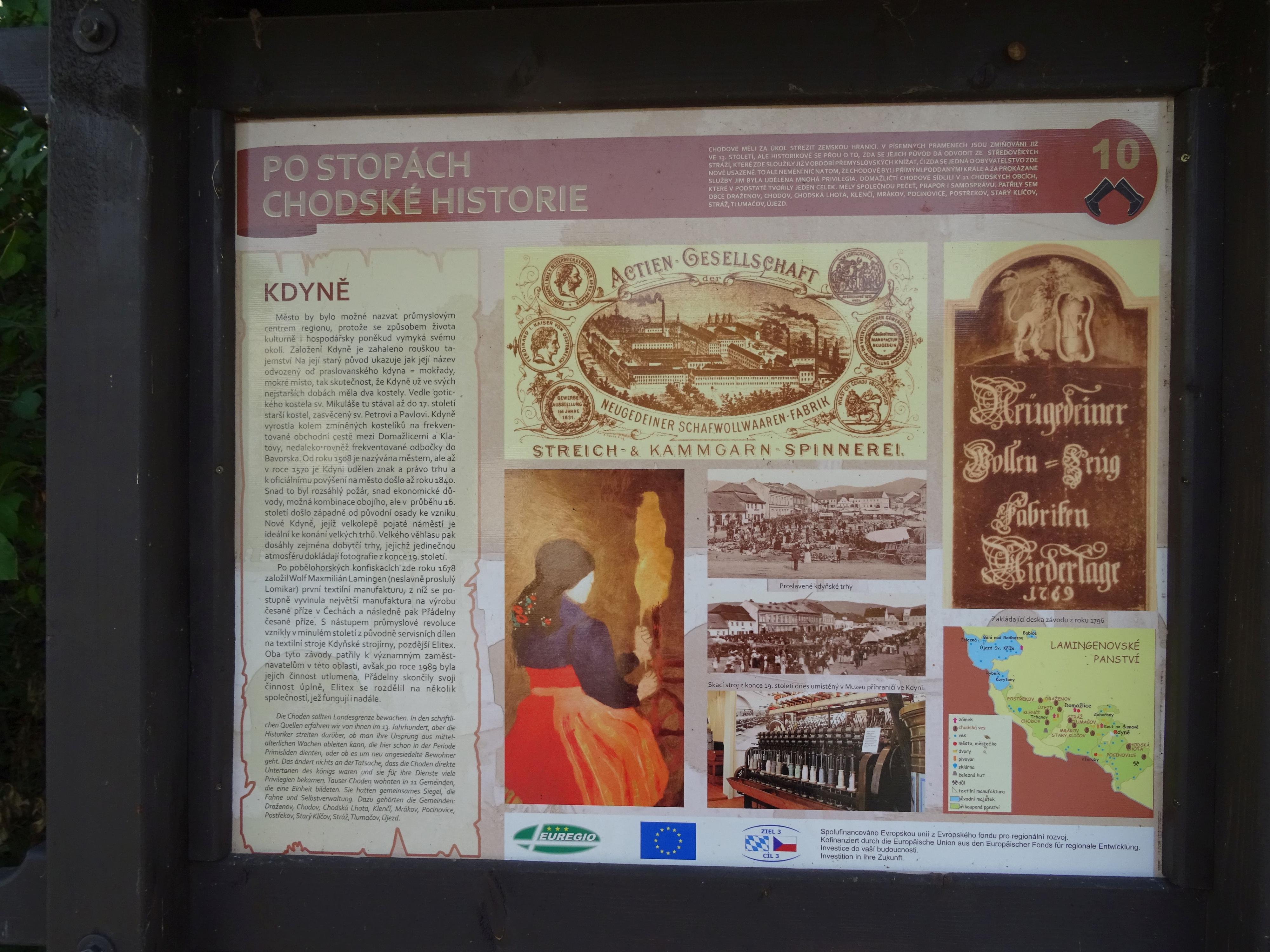 Muzeum příhraničí Kdyně foto 6
