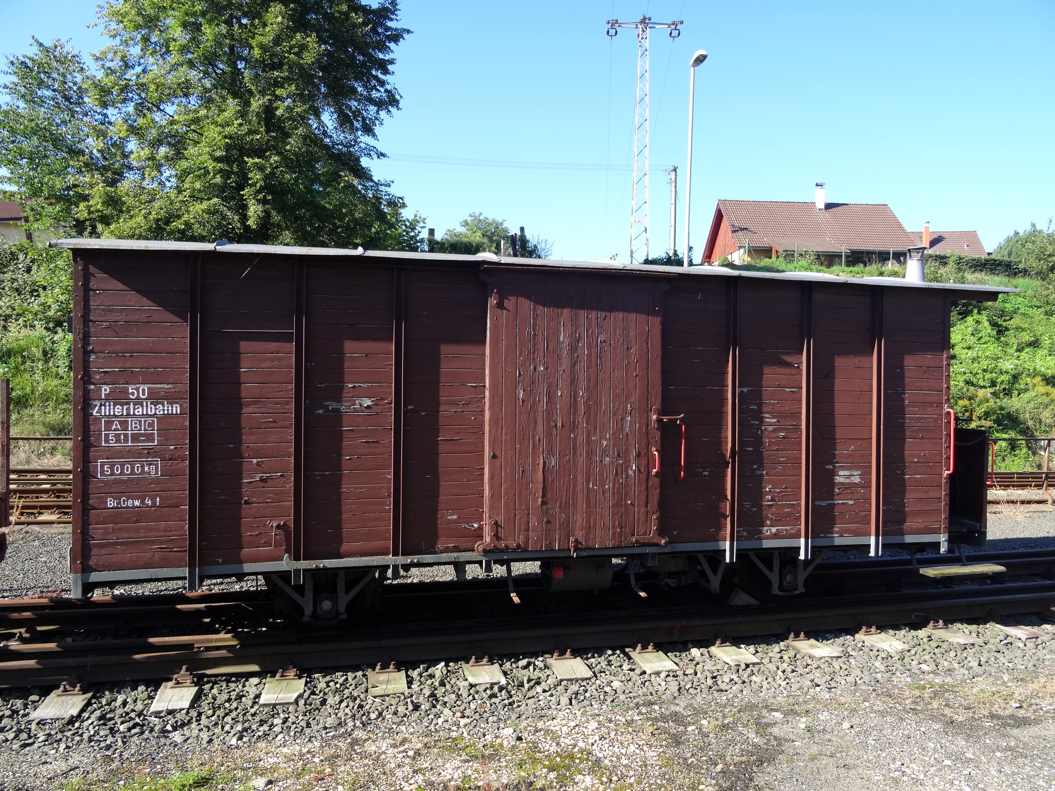 Železniční muzeum FOD foto 4