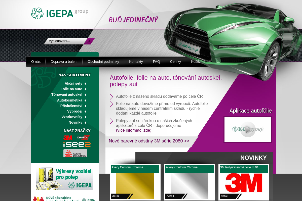 Topautofolie.cz