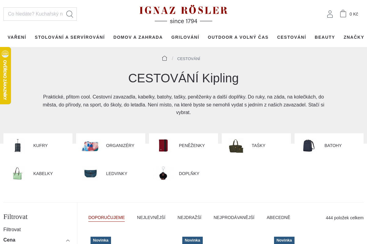 Kipling.cz