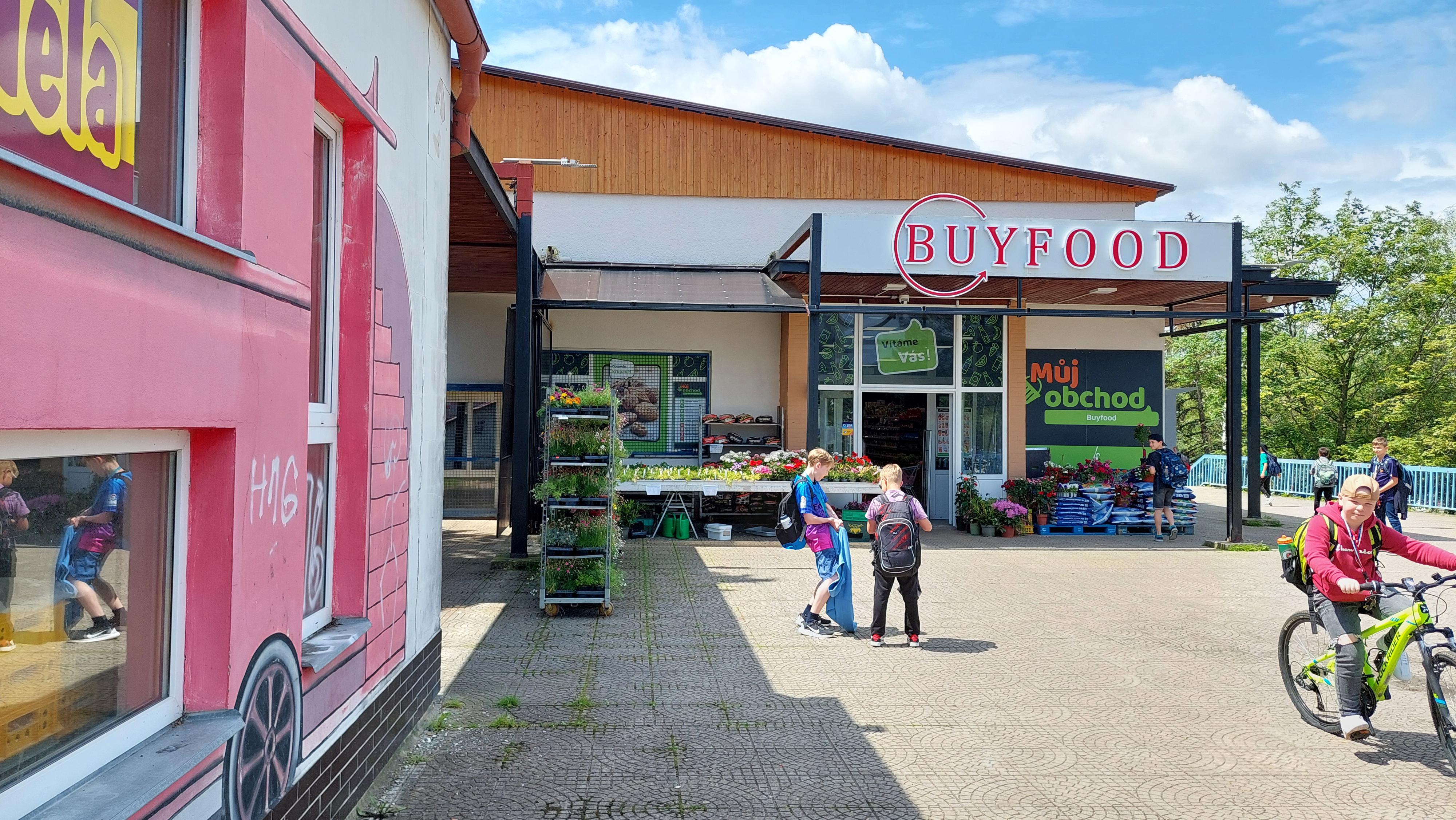 Můj obchod - Potraviny Pražanka foto 4