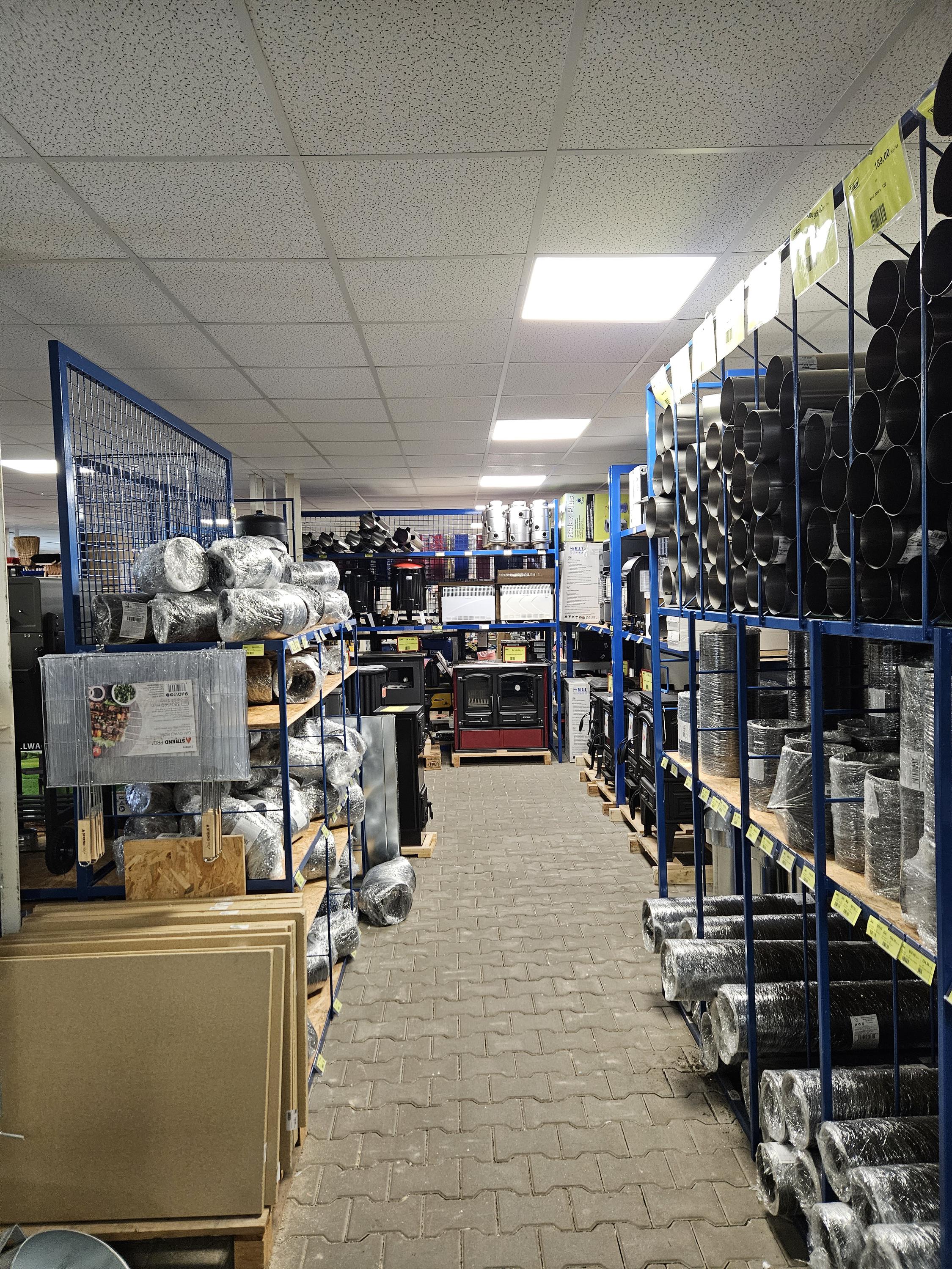 EIKA ZNOJMO, a.s. - hutní prodej, železářství foto 4