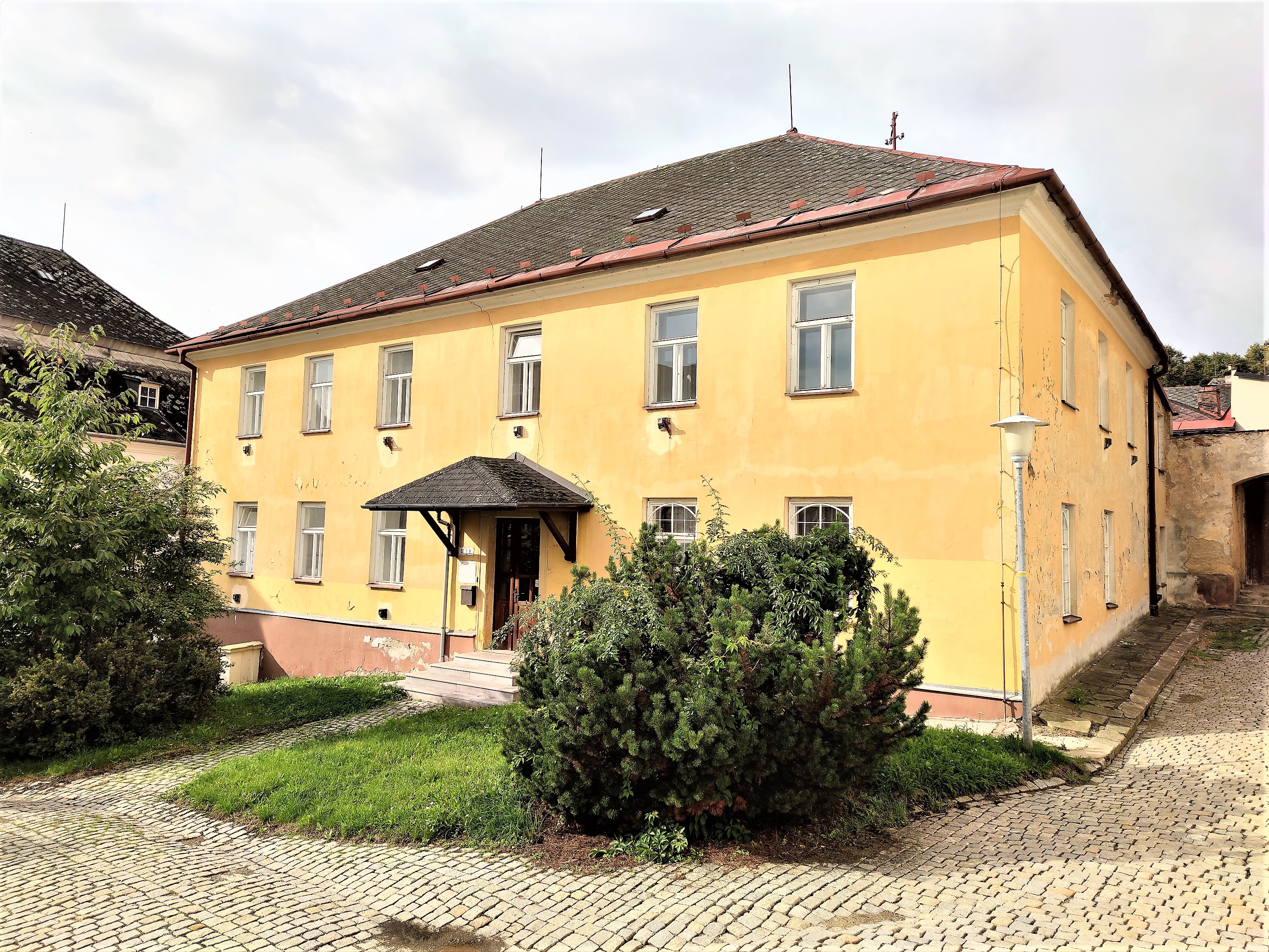 Farní muzeum Zábřeh