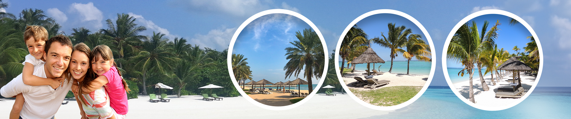 Úvodní obrázek Alena Francová - cestovní agentura Palma