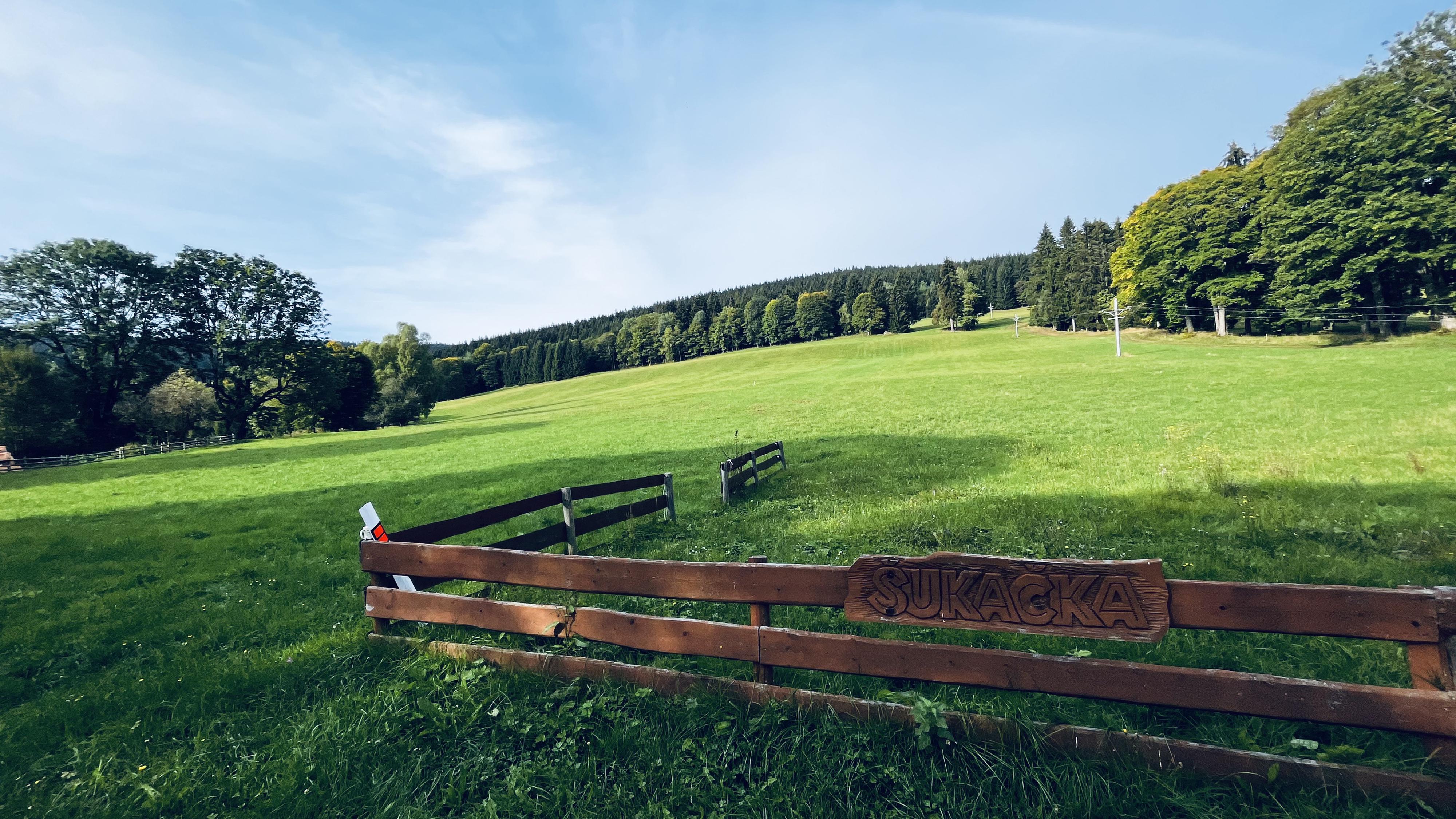 Lyžařský areál Šukačka foto 5