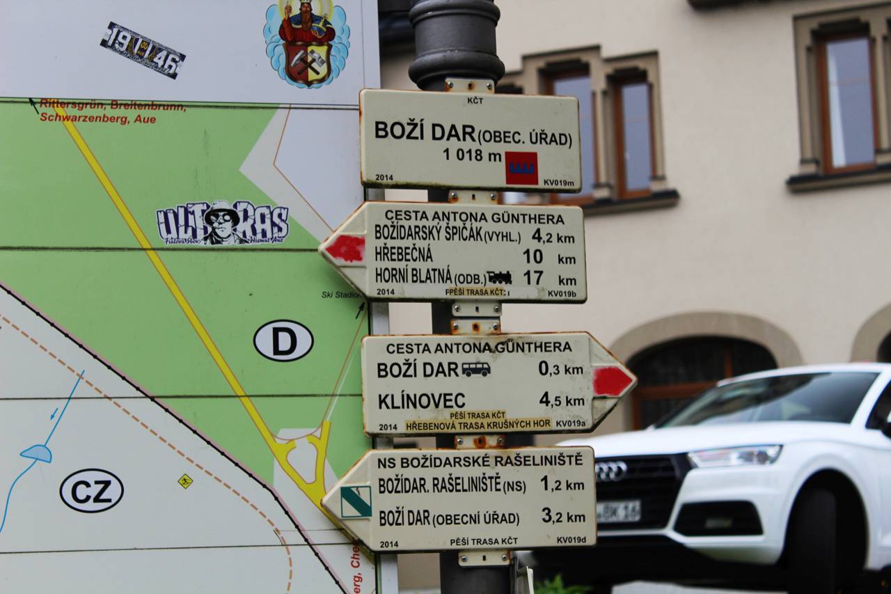 Vlastivědné muzeum Boží Dar foto 5