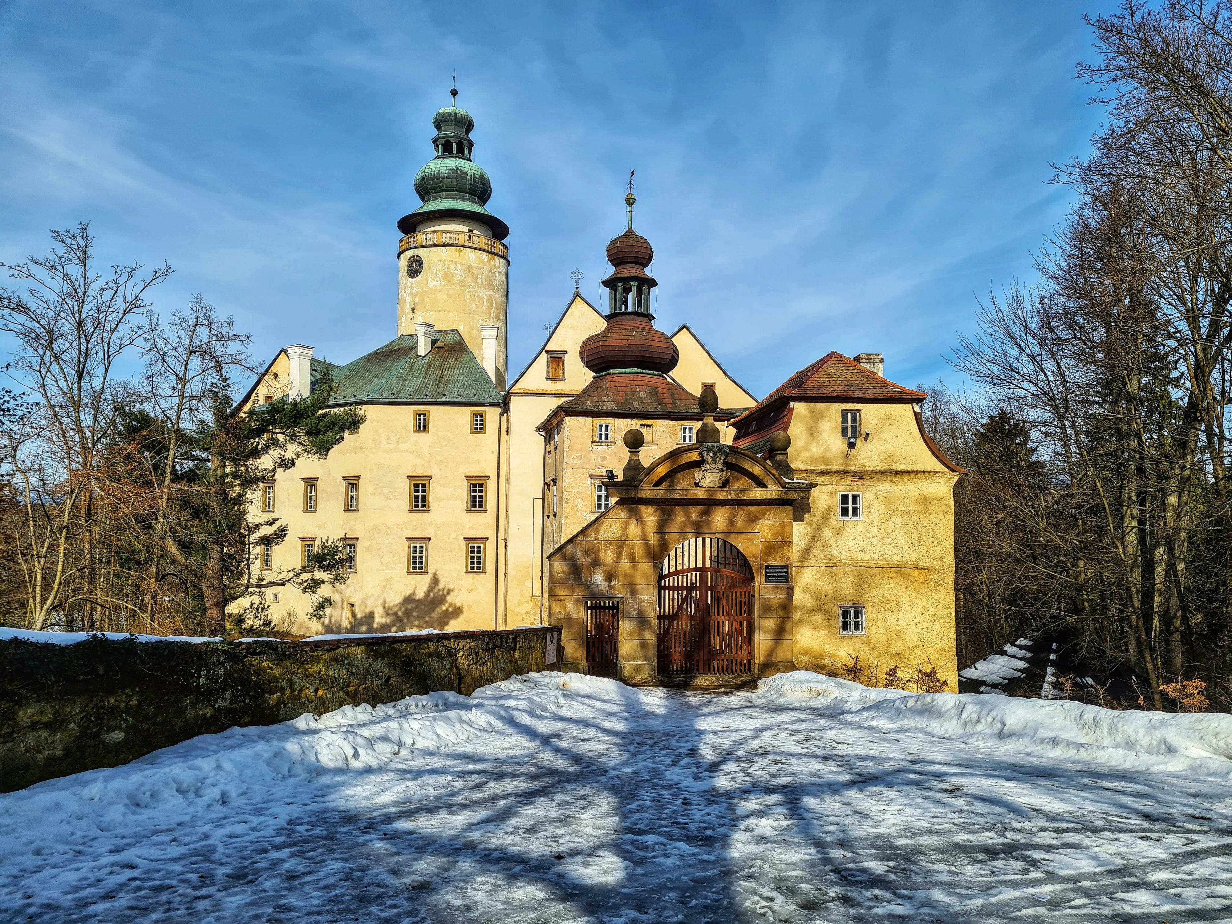 Státní zámek Lemberk