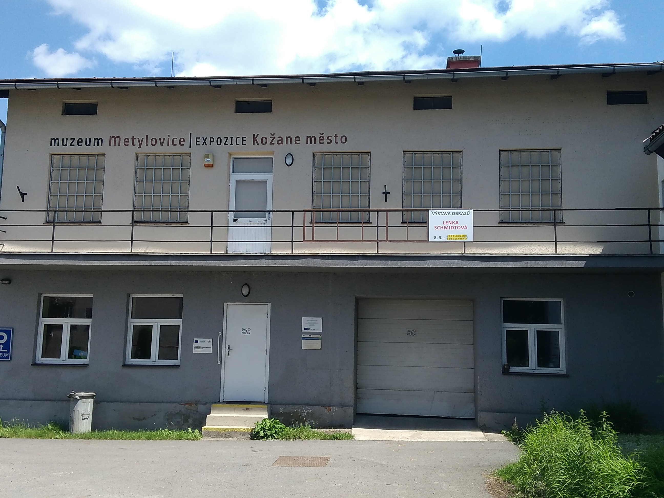 Muzeum Metylovice - Kožane město