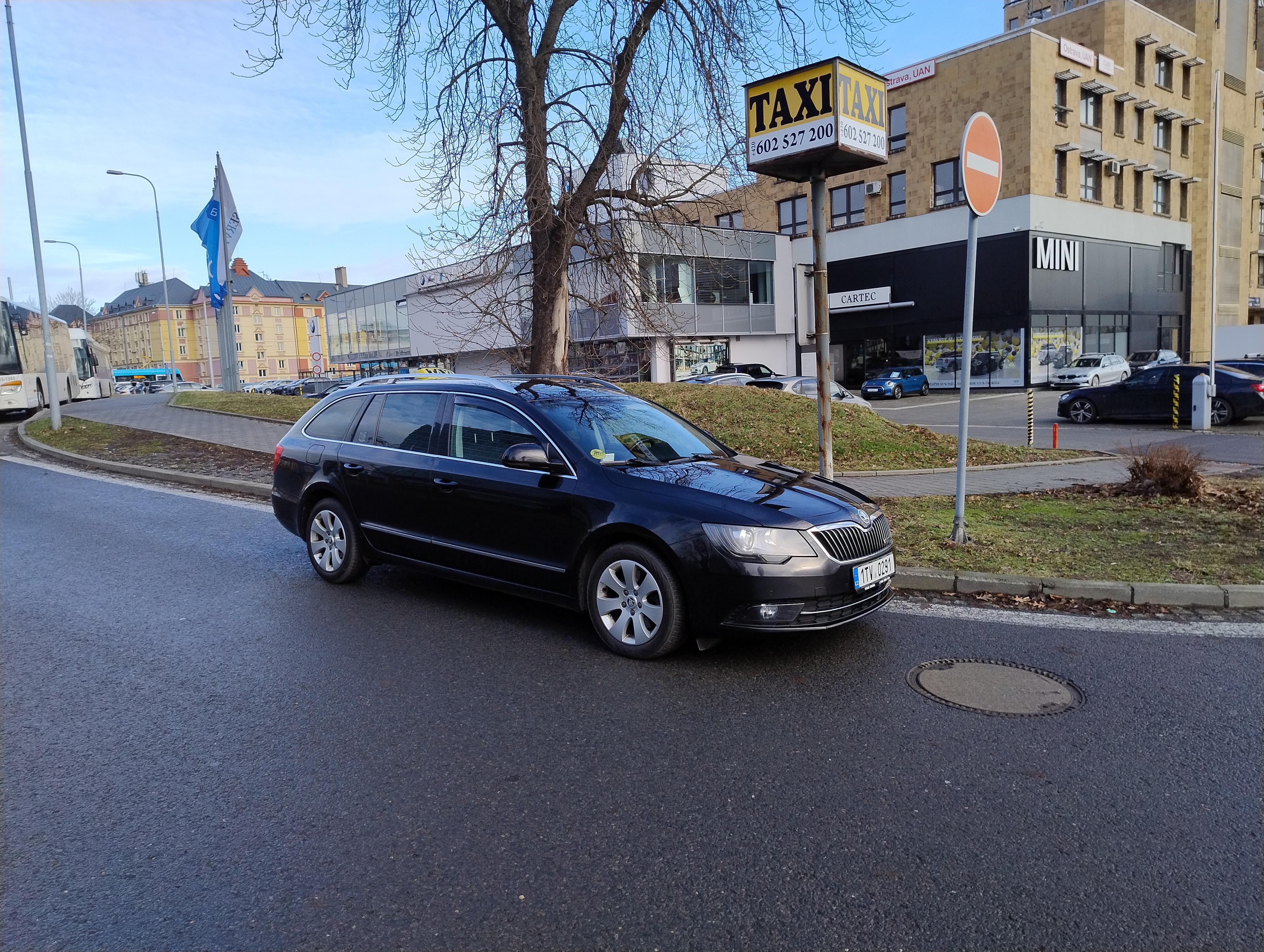 Taxi Kuba Ostrava foto 3