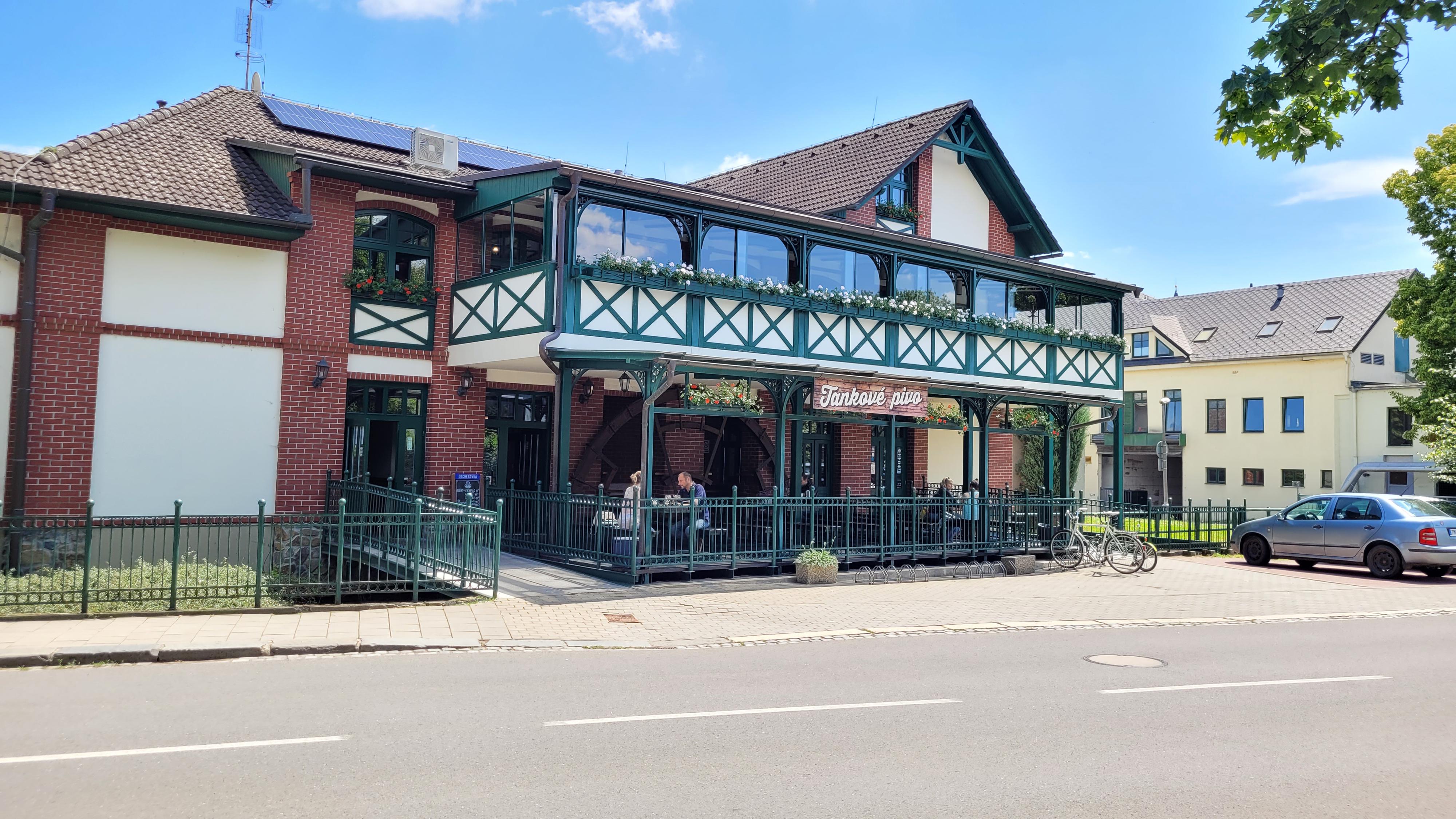 Restaurace U Labutě foto 5