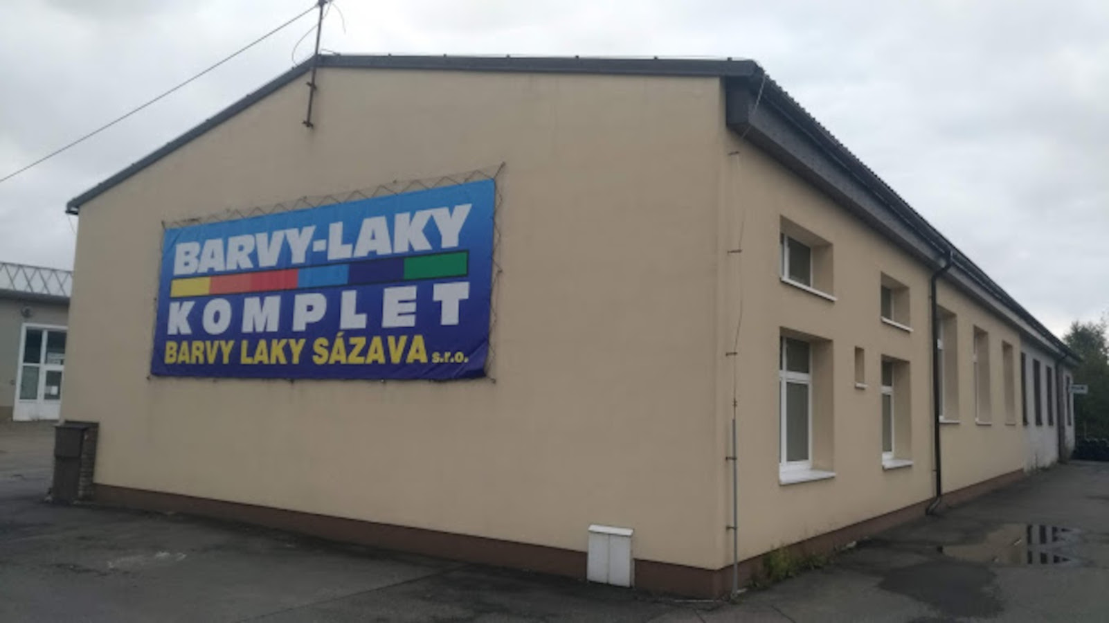 BARVY LAKY KOMPLET foto 2