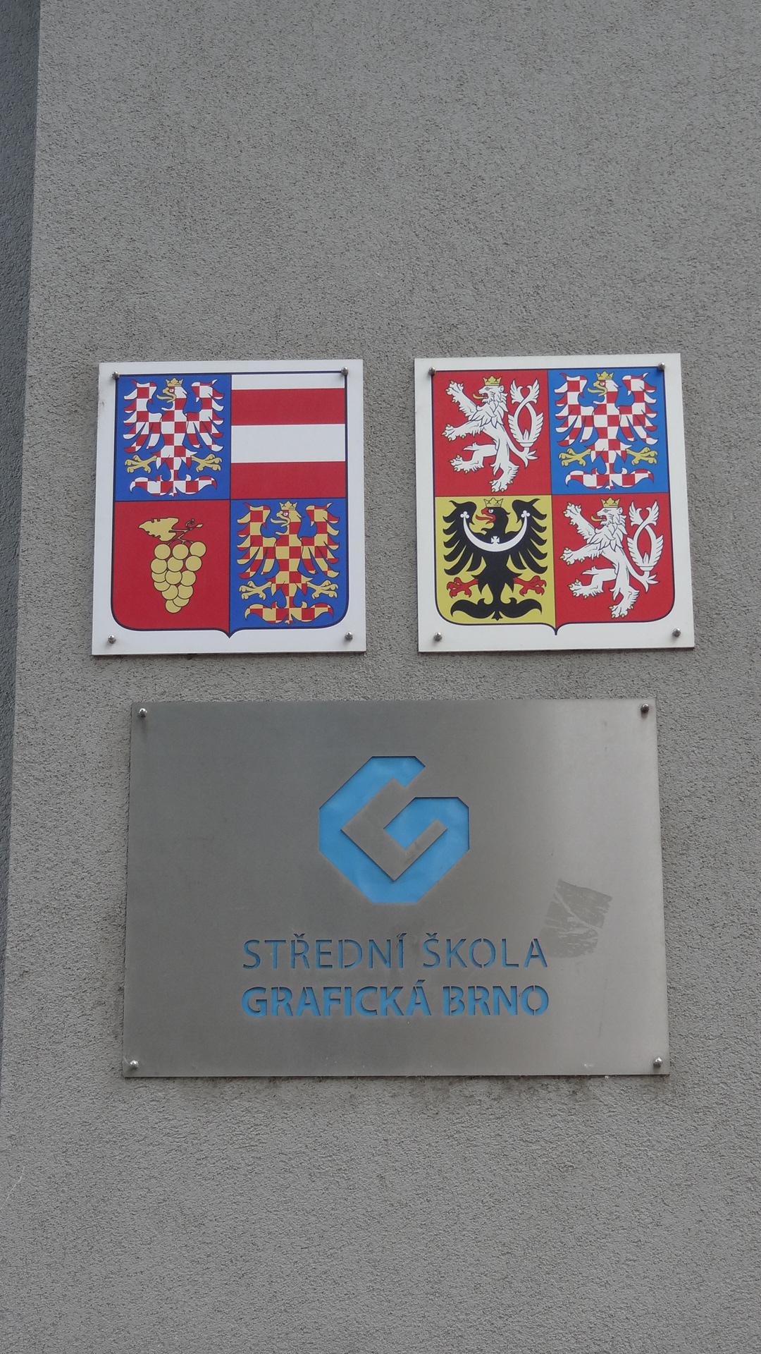 Střední škola grafická Brno foto 3