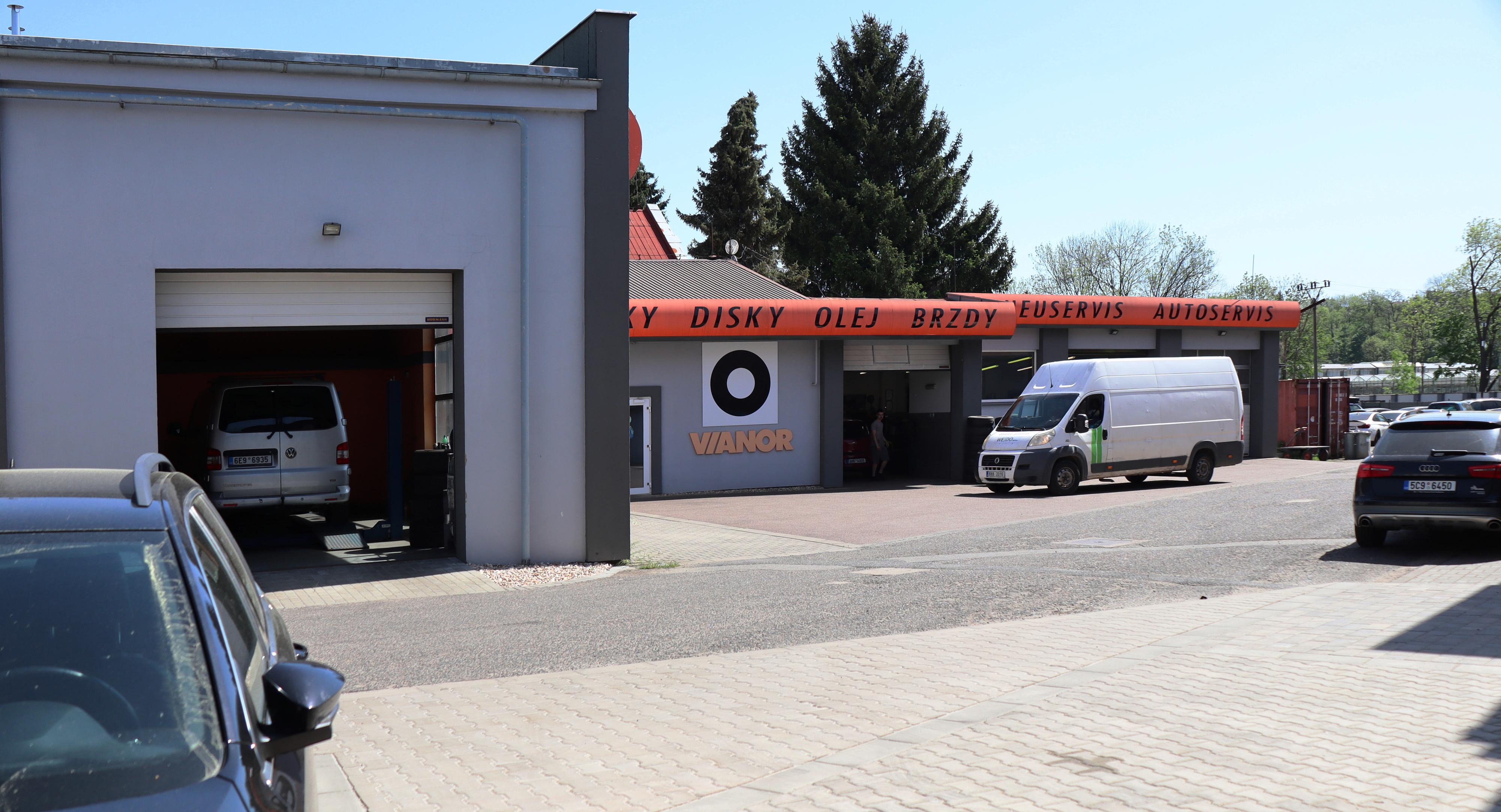 Auto-pneu servis VIANOR foto 4