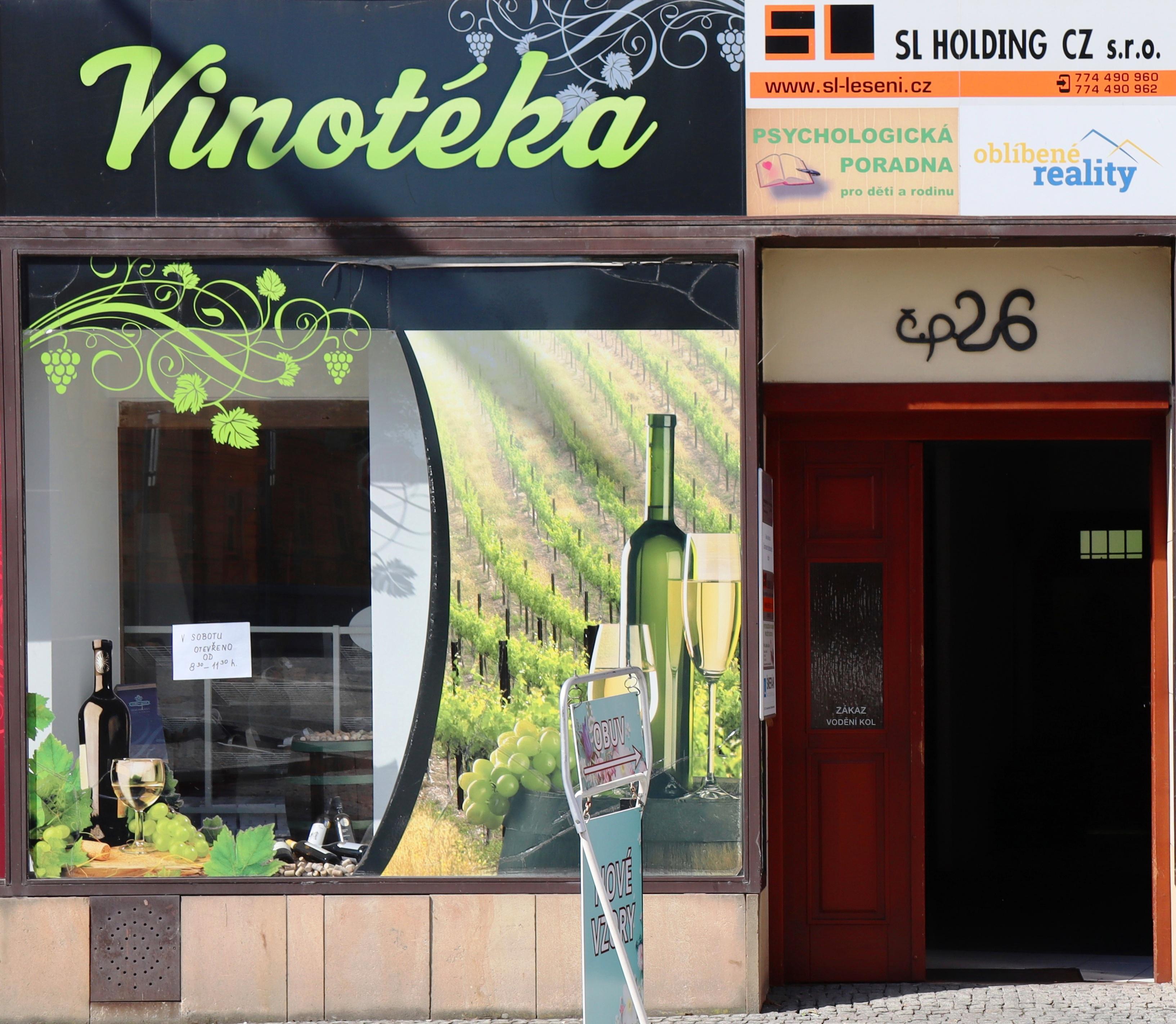 Vinotéka U Kálesů foto 2