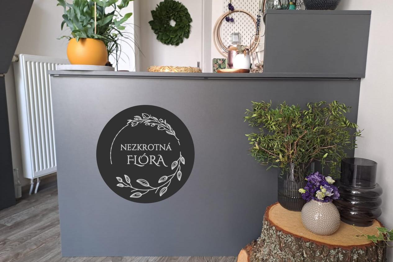 Nezkrotná flóra - Květinový Ateliér