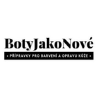 Logo obchodu BotyJakoNové.cz