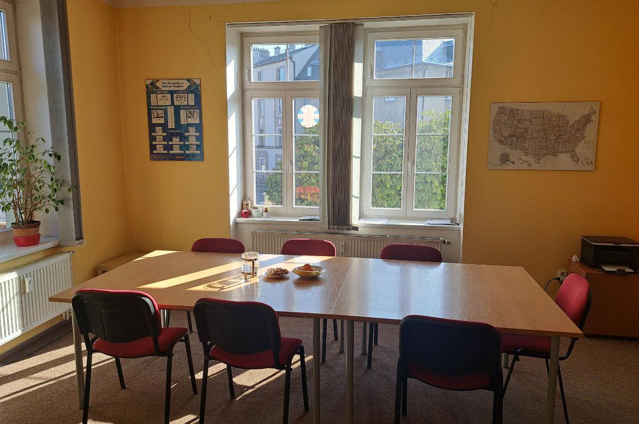 Lingua Centrum - Jazyková škola