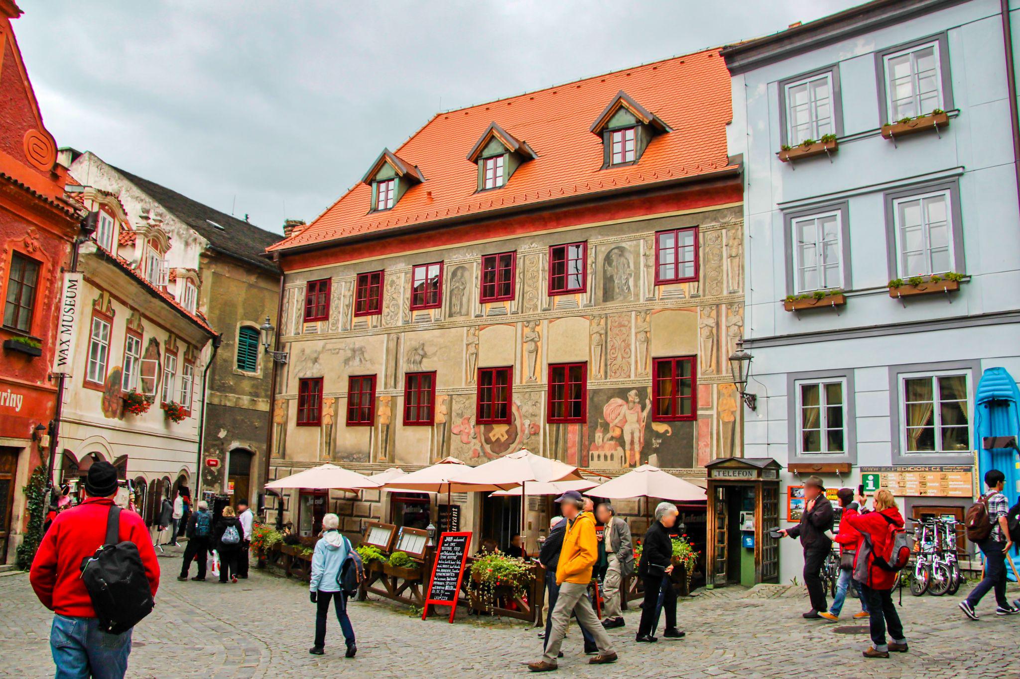 Hotel Krčínův dům foto 6