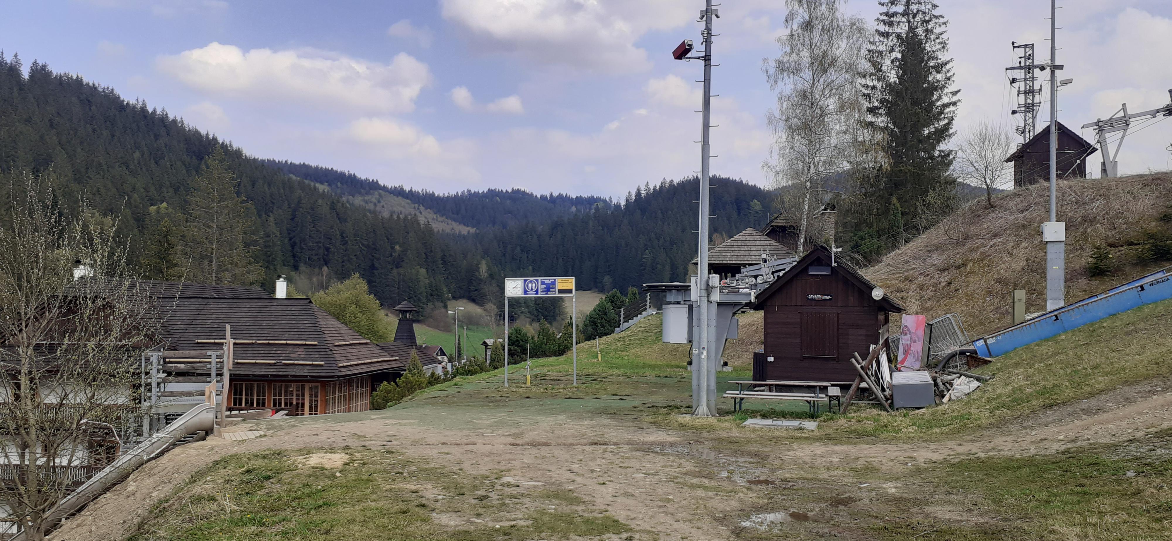 SKI AREÁL SYNOT - KYČERKA foto 5