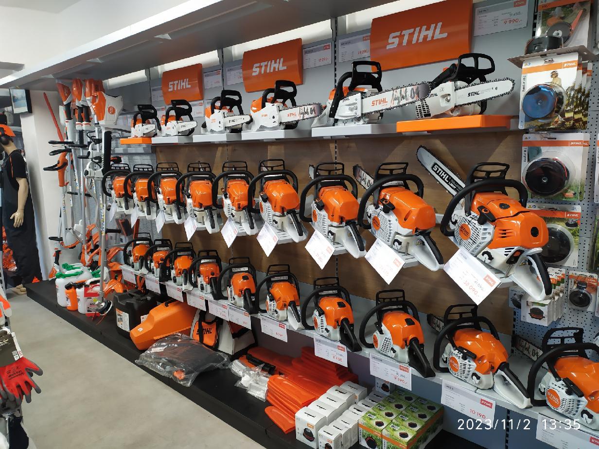 A-green s.r.o. - Prodejna STIHL foto 6