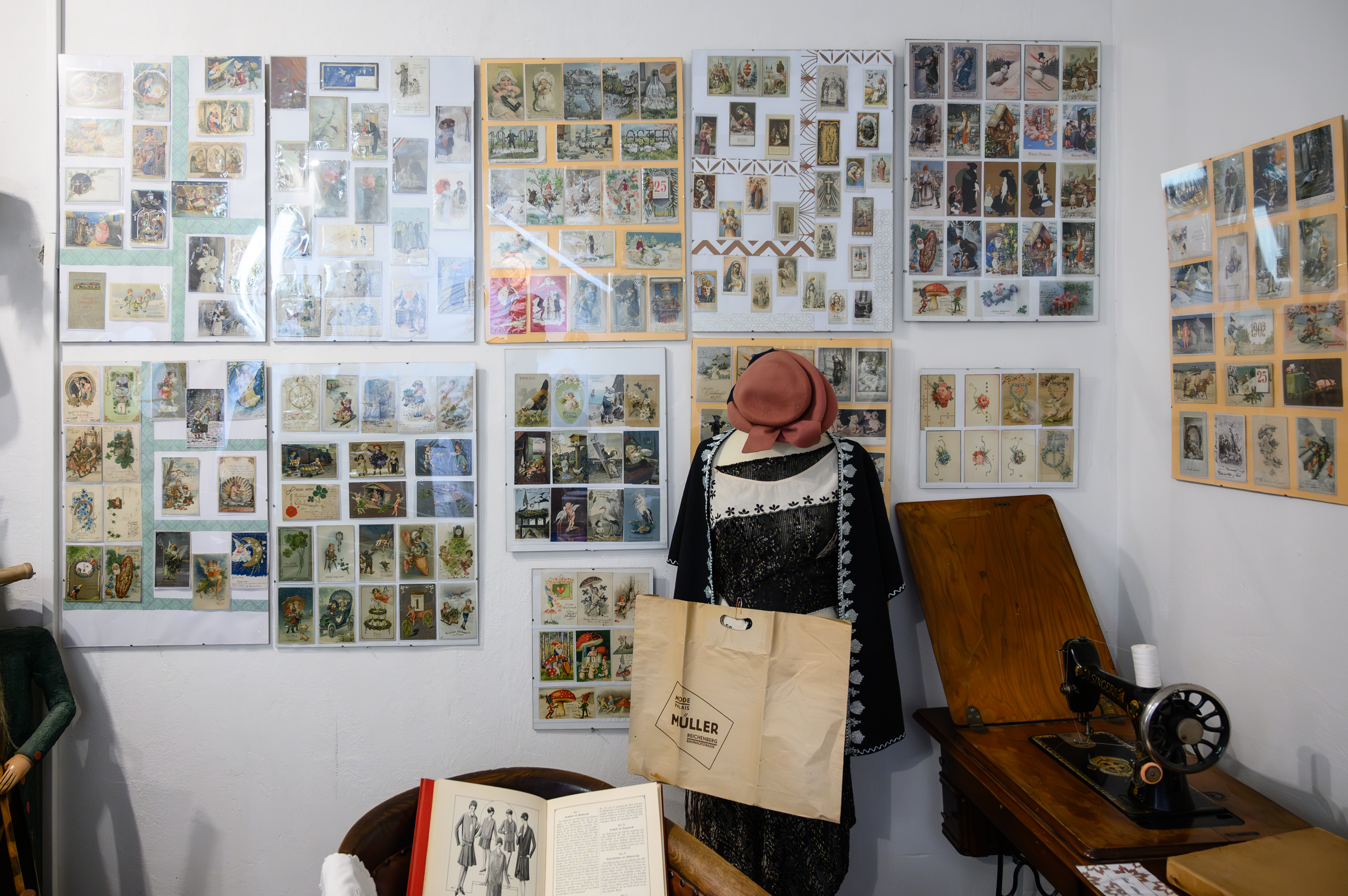 Muzeum hraček a betlémů foto 2
