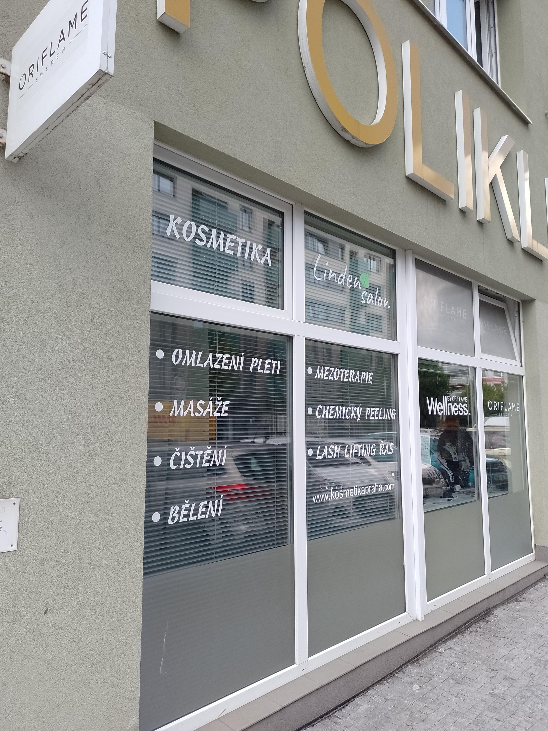 Kosmetika Linden salon foto 2