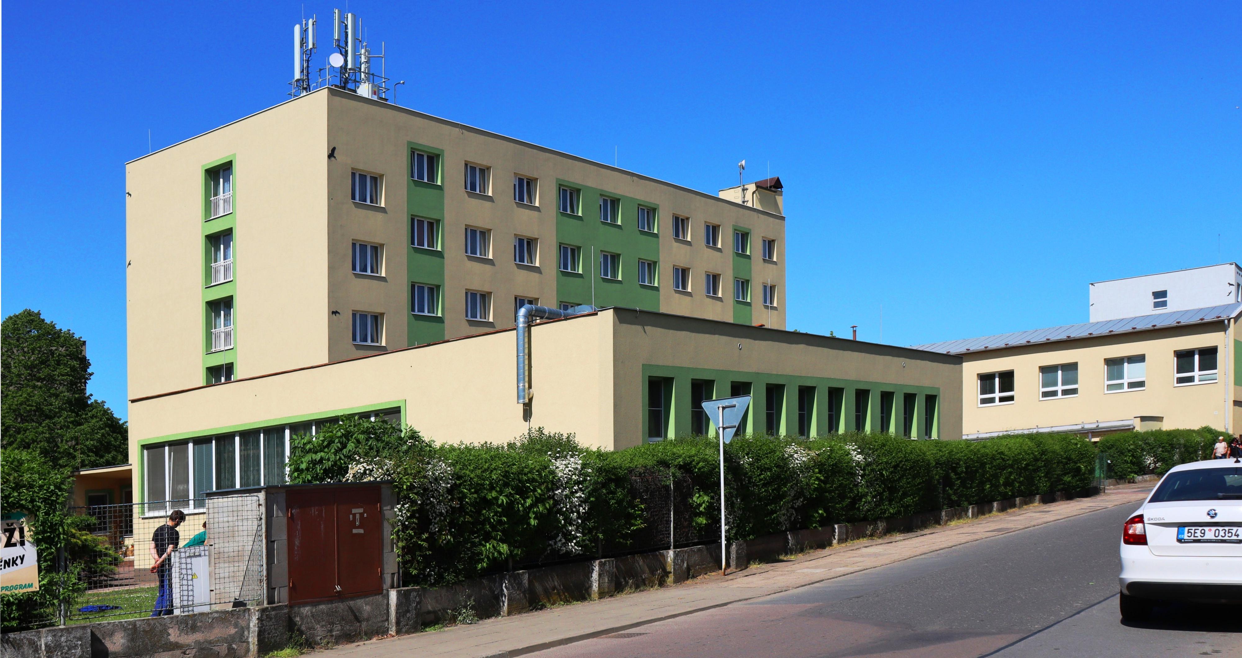 Vyšší odborná škola Chrudim foto 3