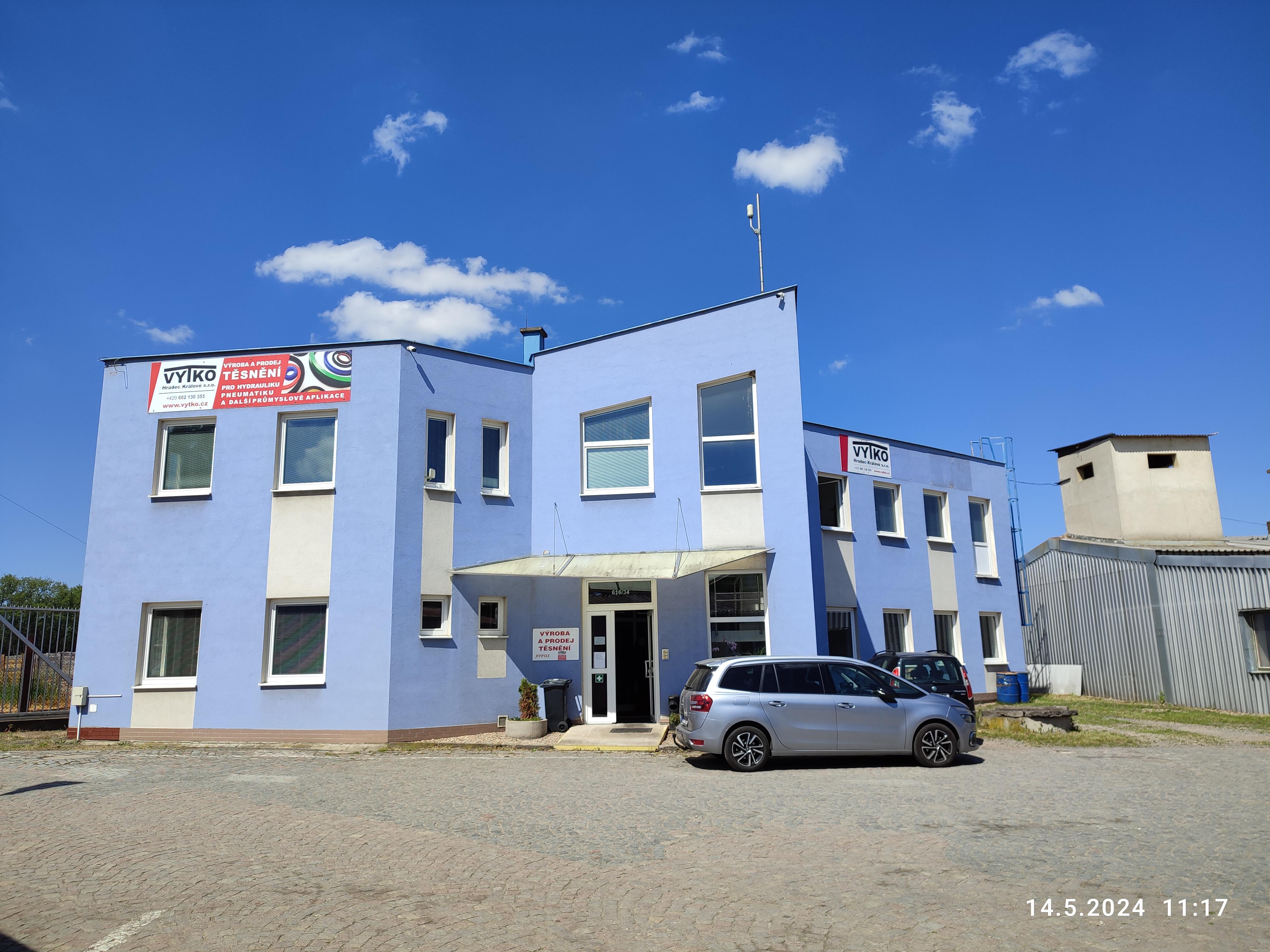 VYTKO výroba a prodej těsnění foto 3