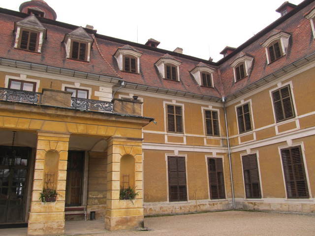 Státní Zámek Rájec nad Svitavou foto 4