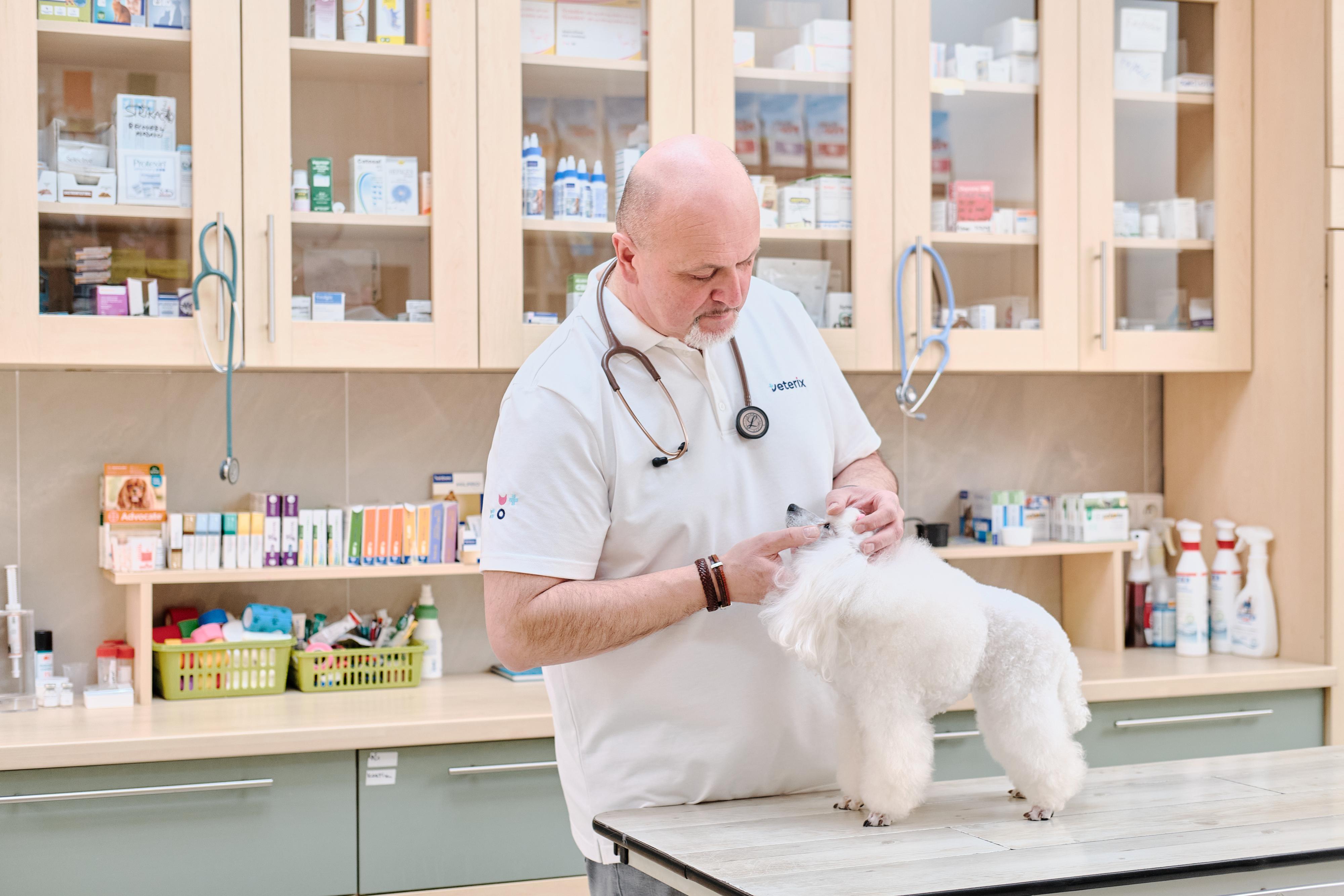 Veterinární klinika VETERIX foto 3