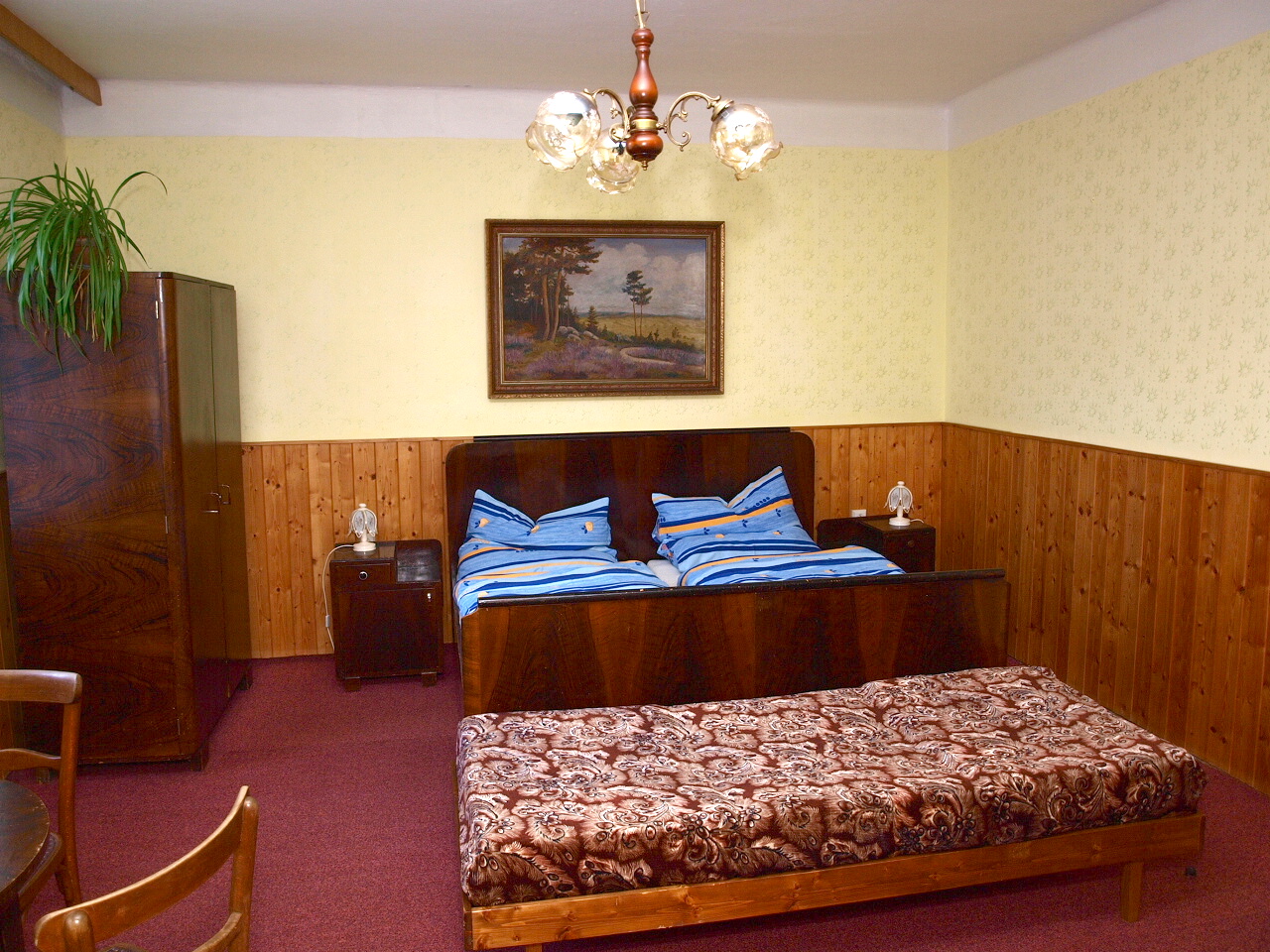 Chalupa Želiv foto 3