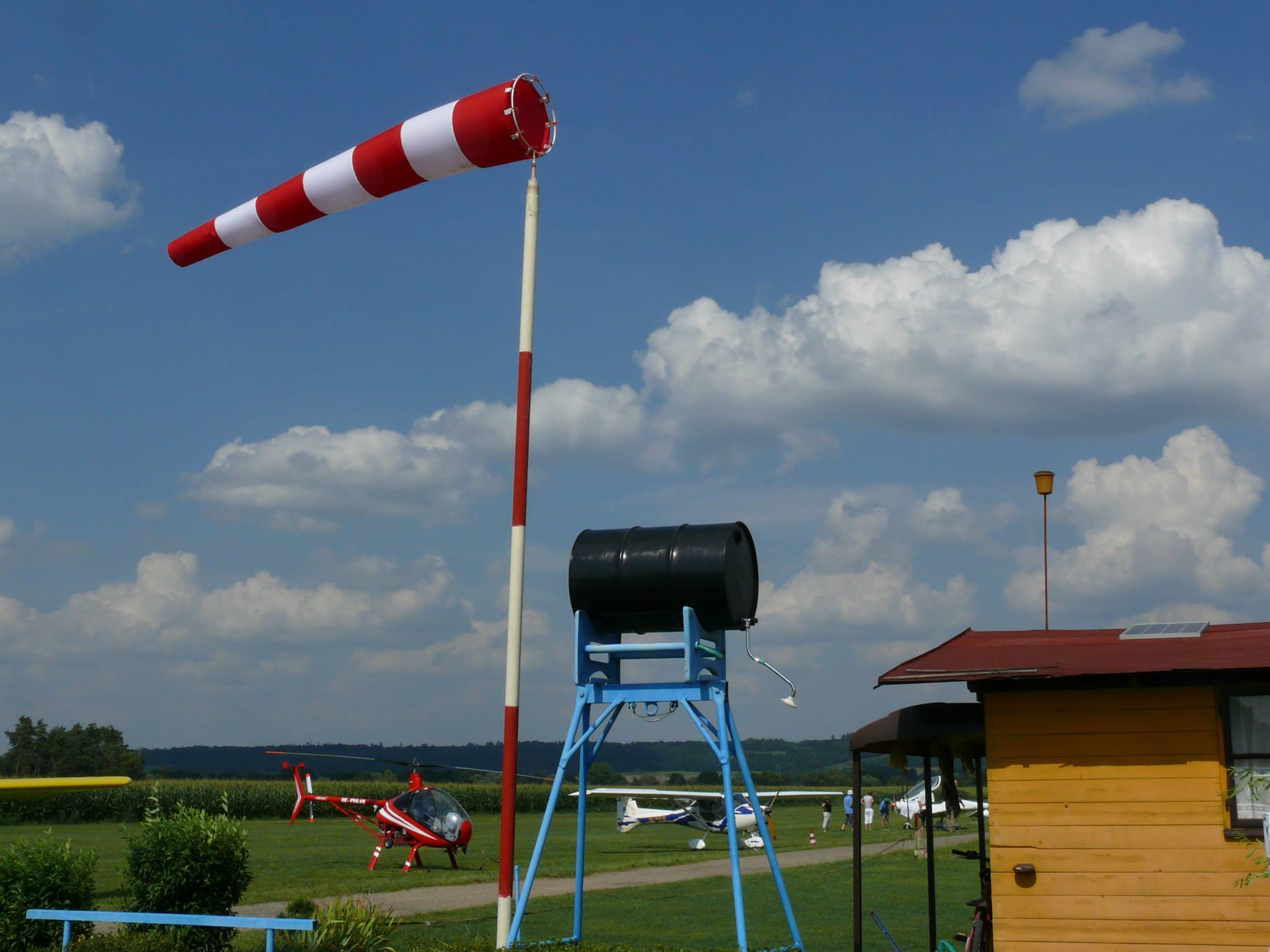 Letiště Rohozec foto 4