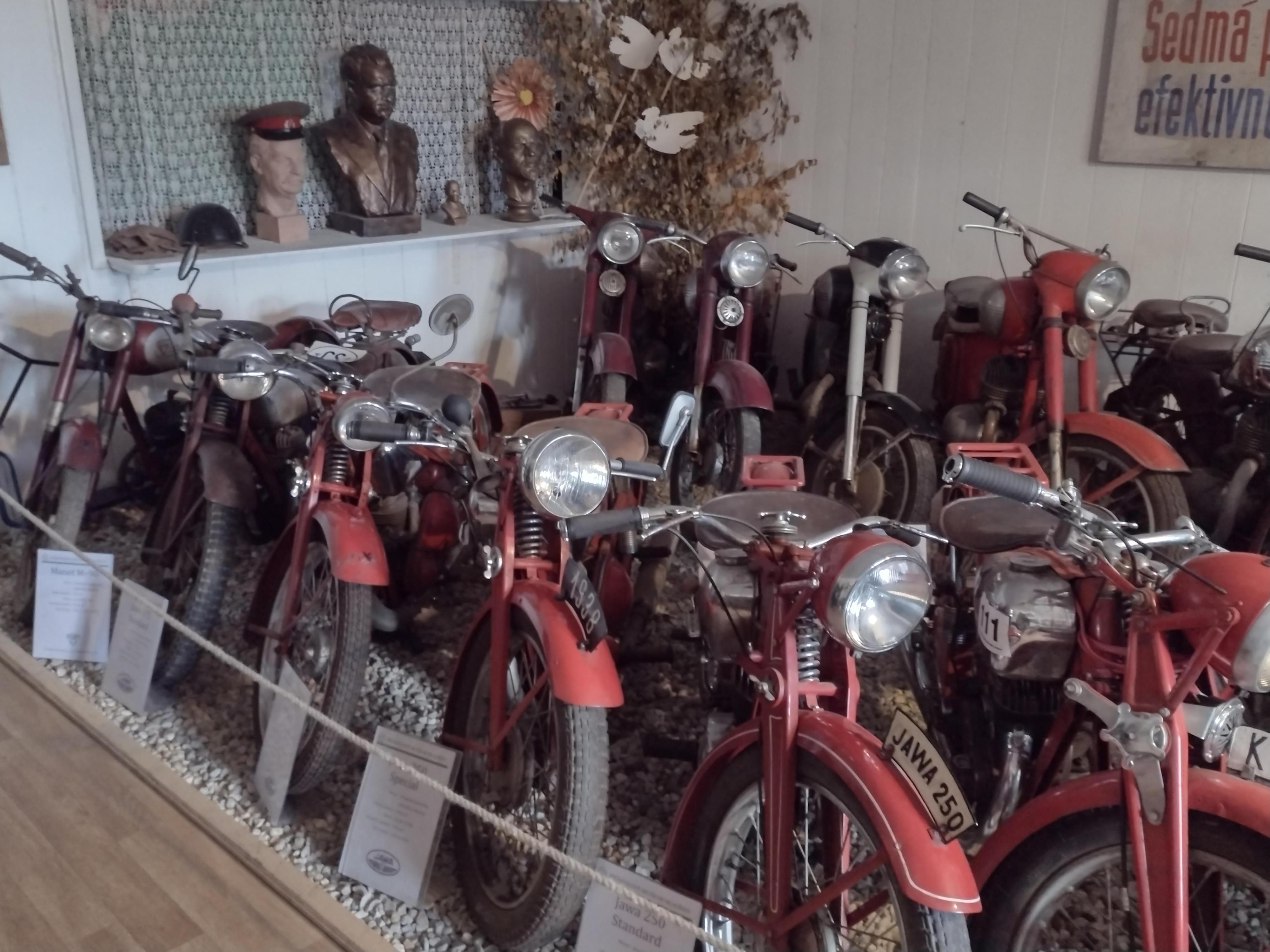 Průmyslové muzeum Mladějov foto 6