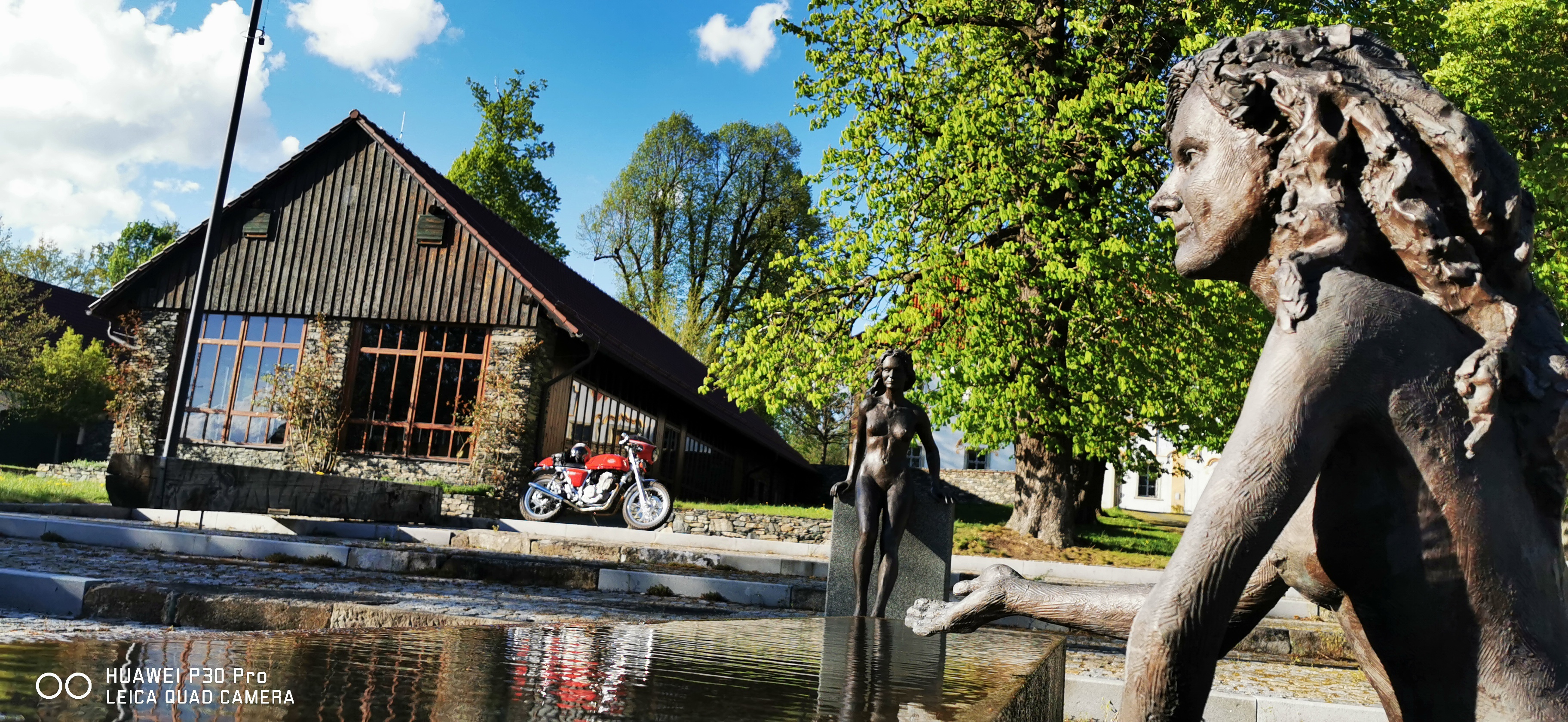 Muzeum Ostrov lidových krojů foto 5