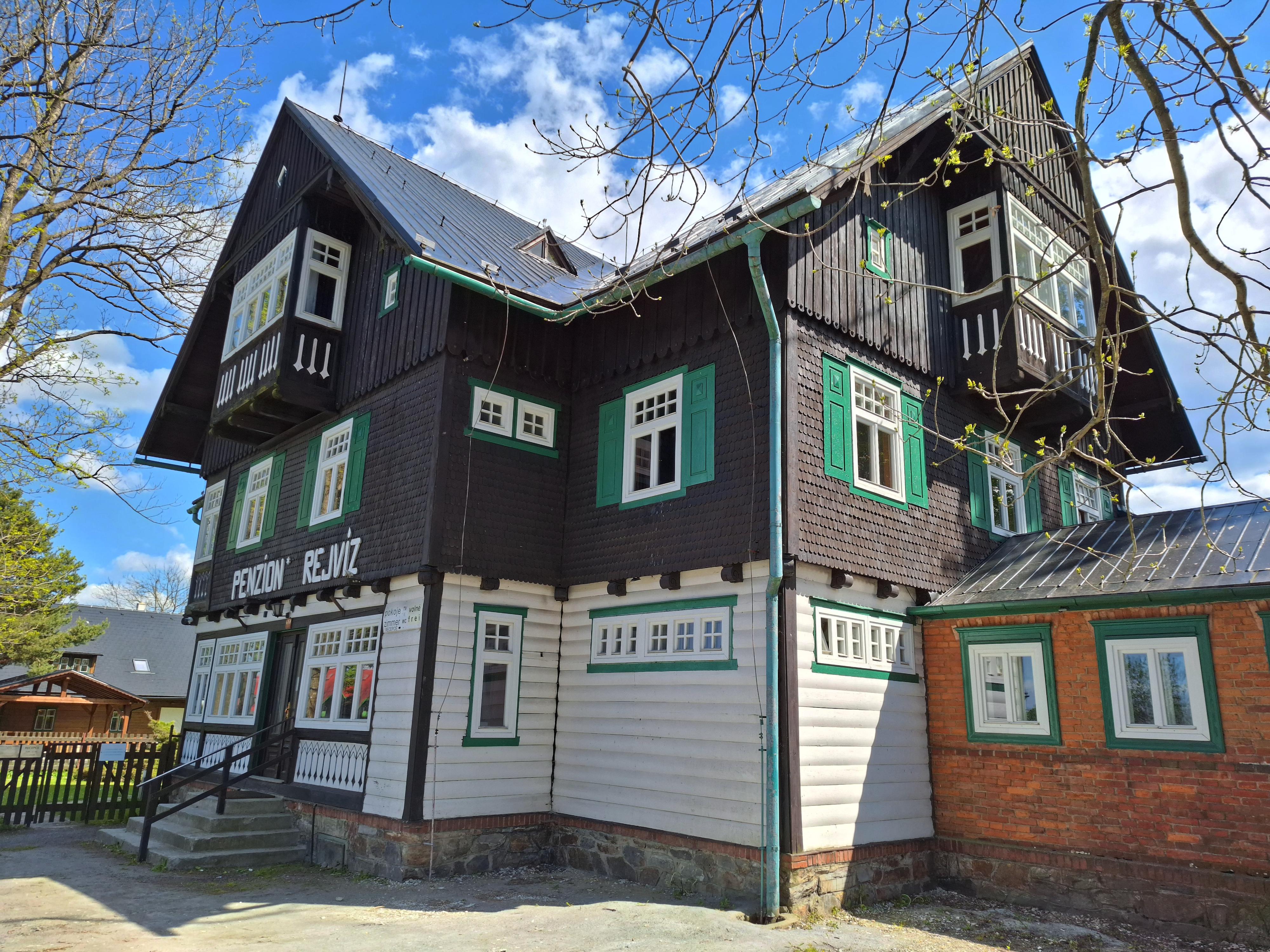 Penzion Rejvíz - Wellness a Spa foto 1