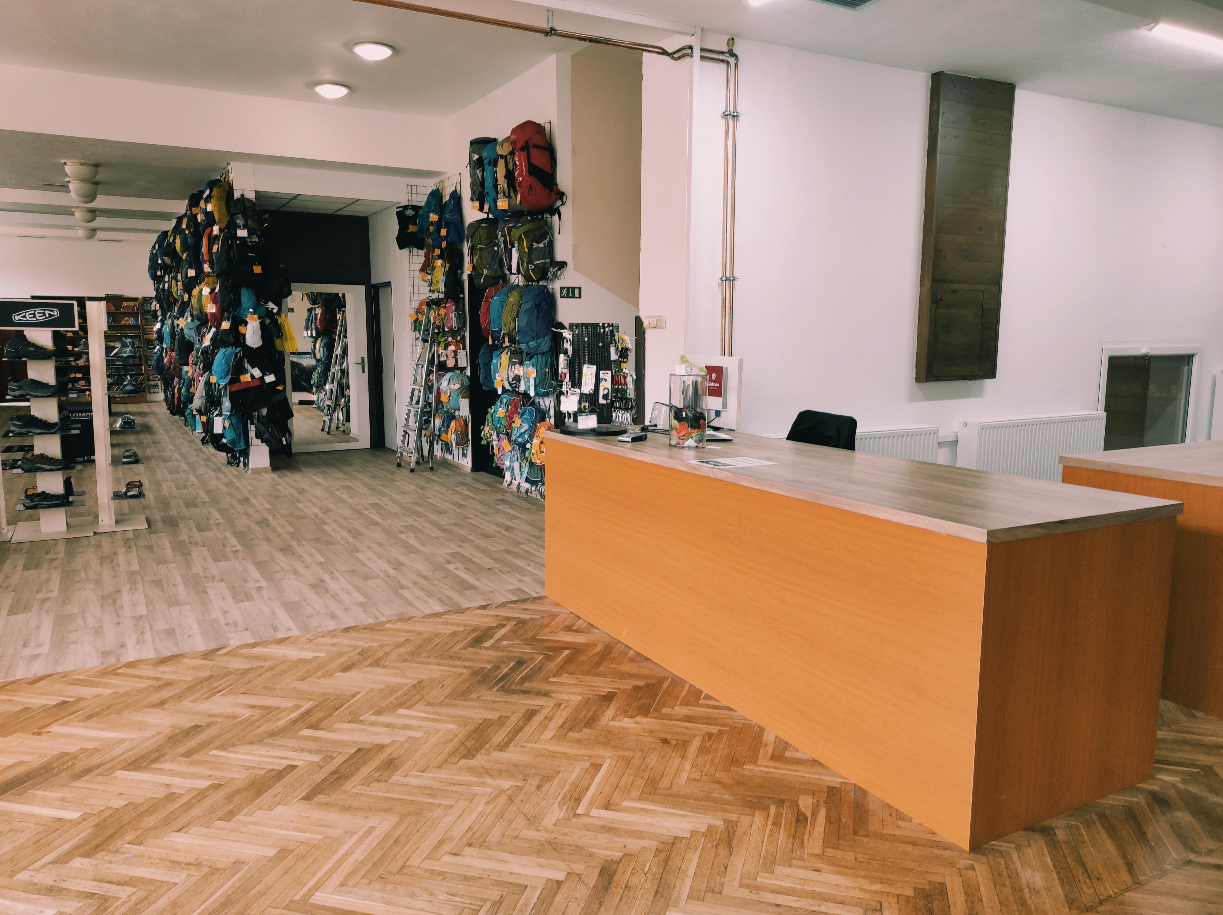 Svět hor - Outdoor and travel foto 4