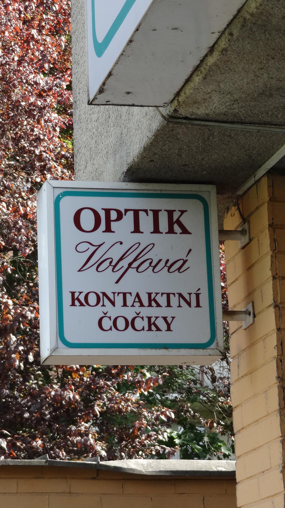 Zdeňka Volfová - oční optika foto 3