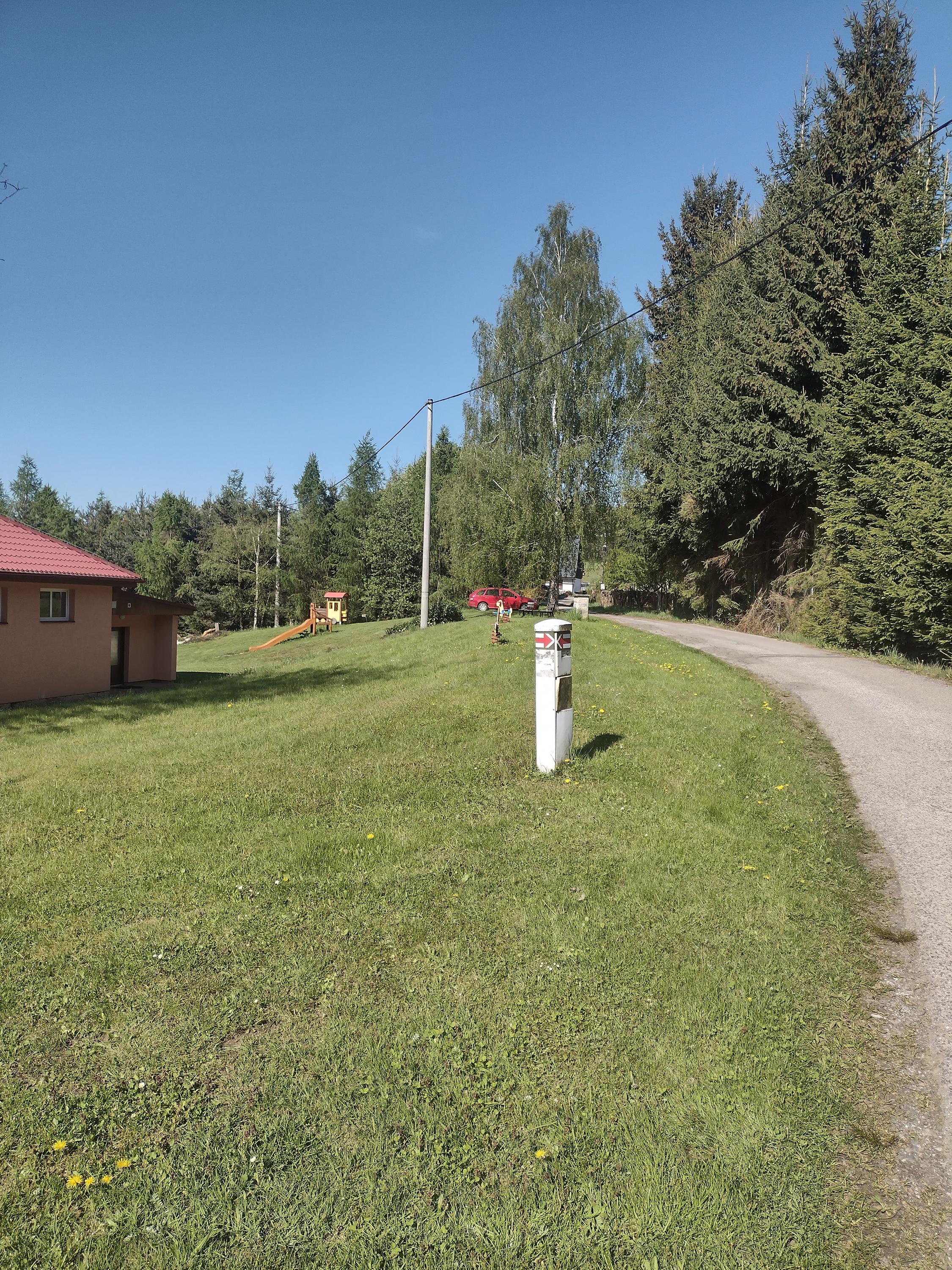 Horní Brusnice - obecní úřad foto 4