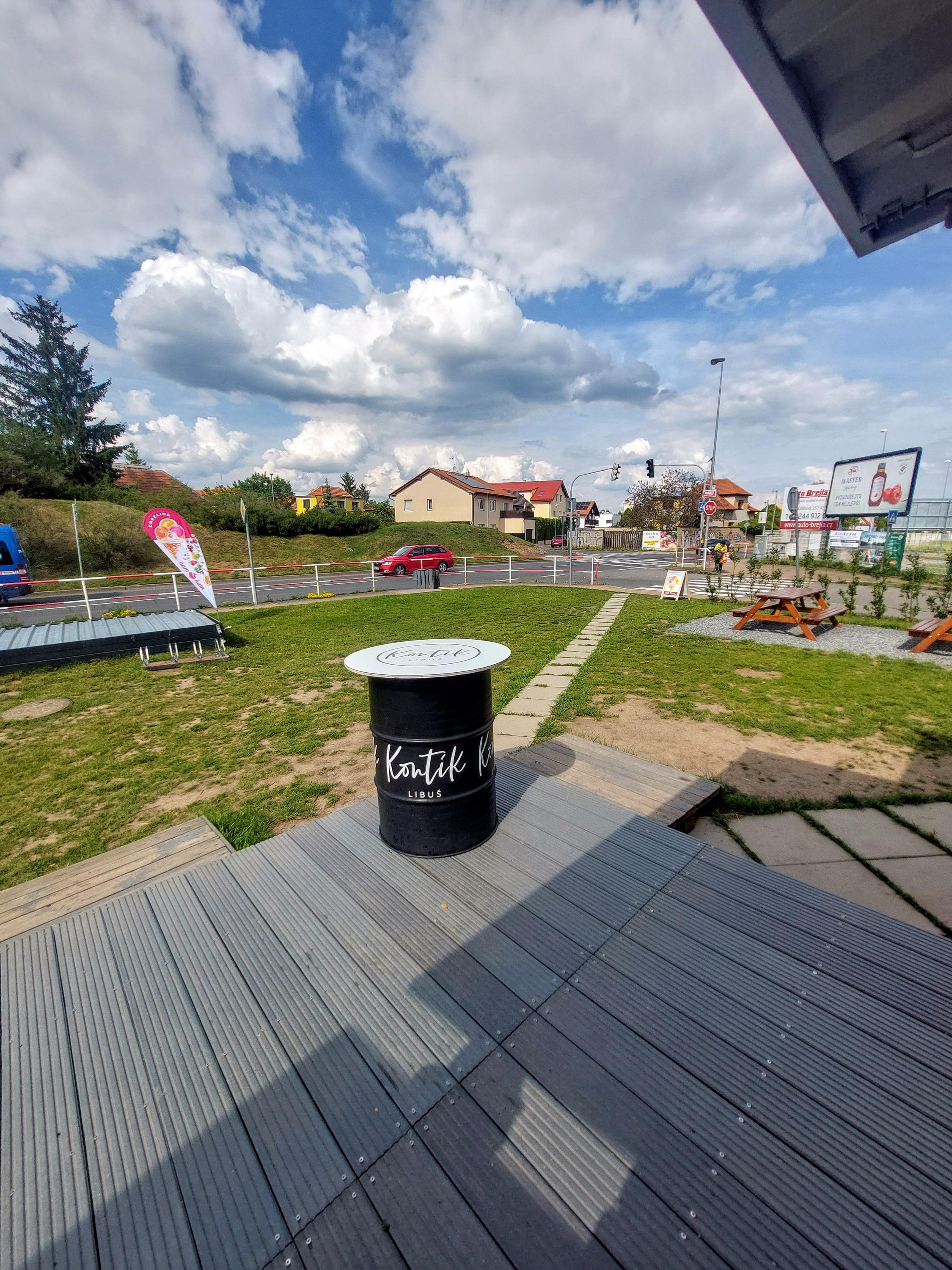 Kontík Libuš foto 2
