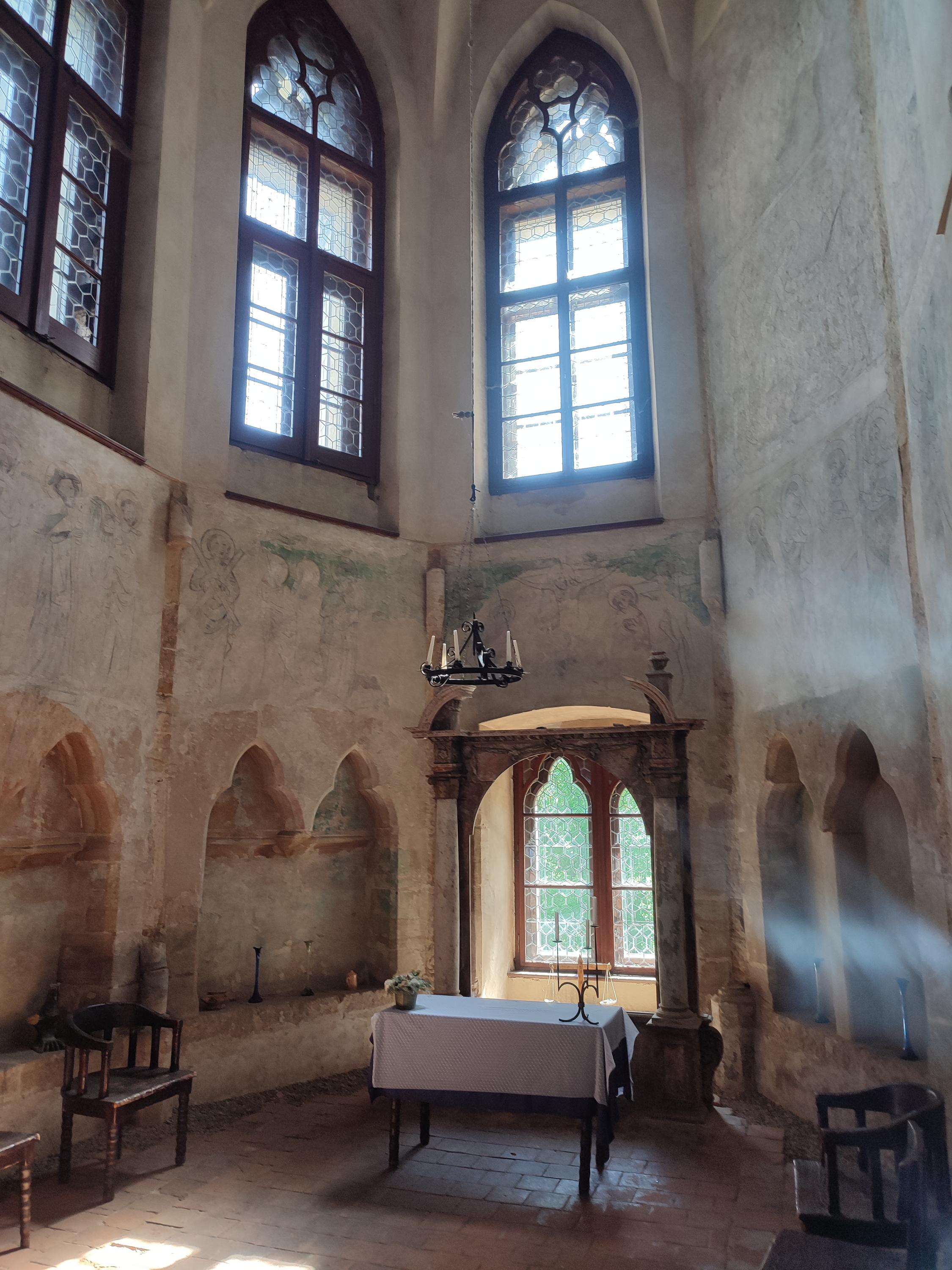 Hrad Houska foto 4