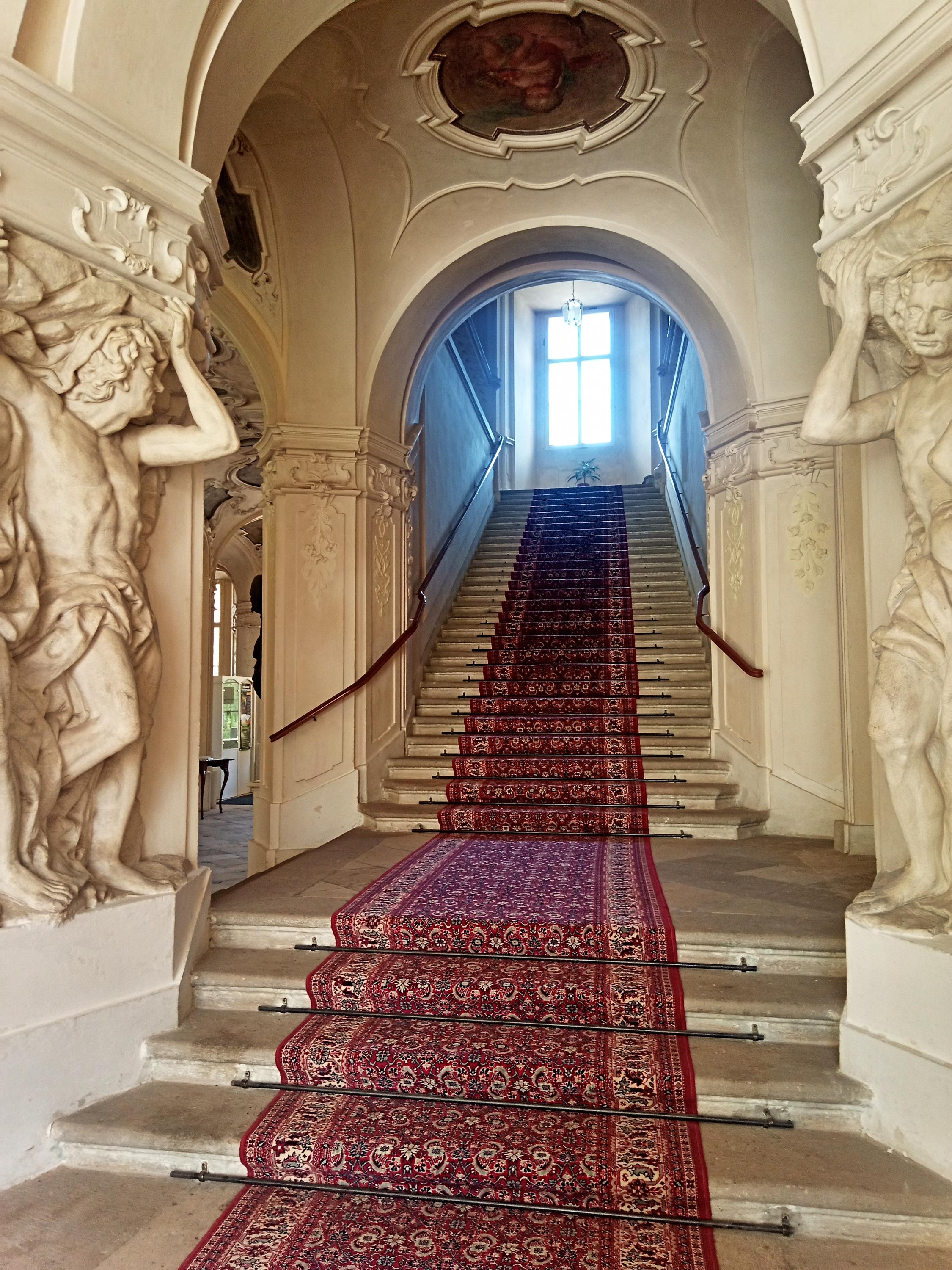 Státní zámek Ploskovice foto 6