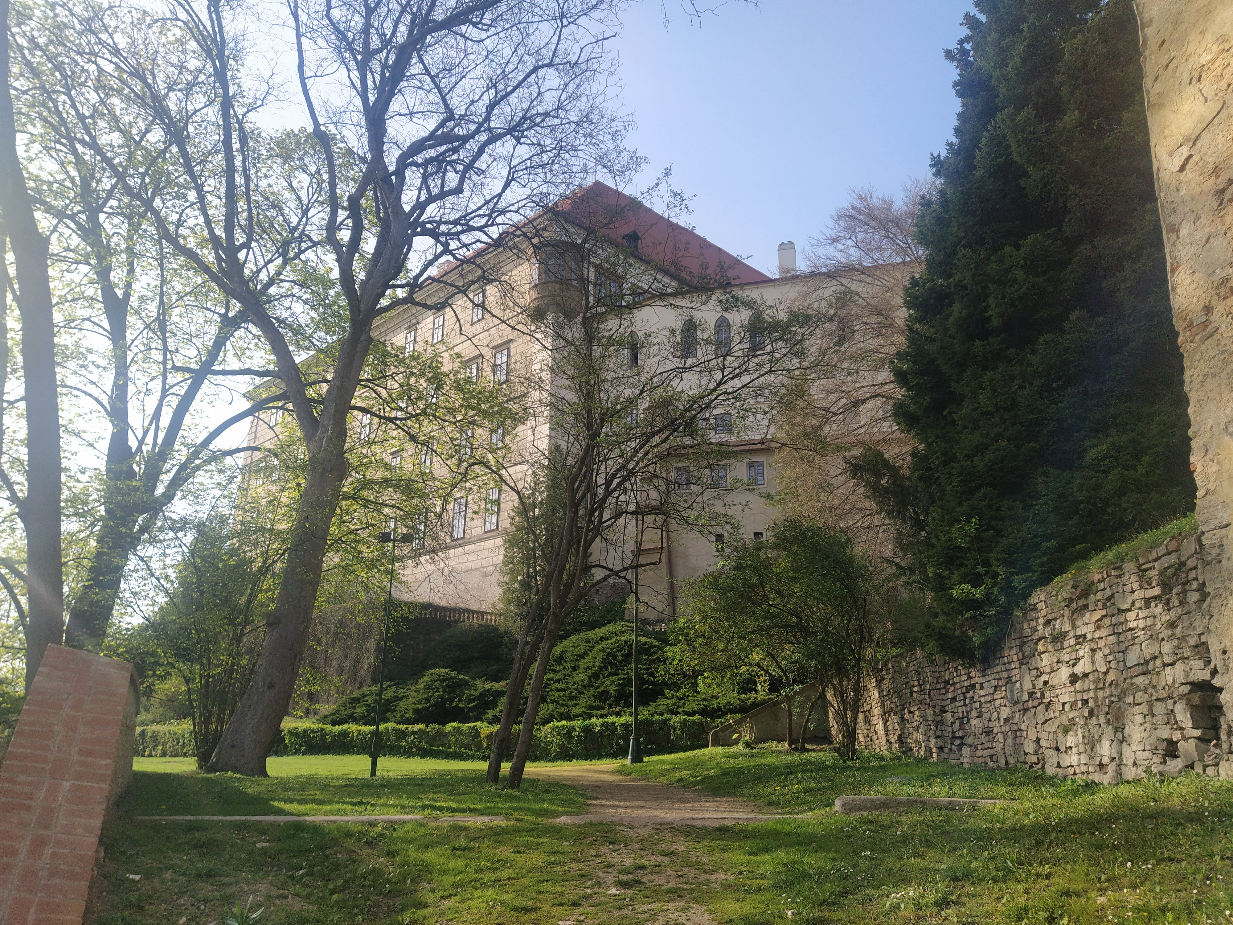 Státní zámek Náměšť nad Oslavou foto 5